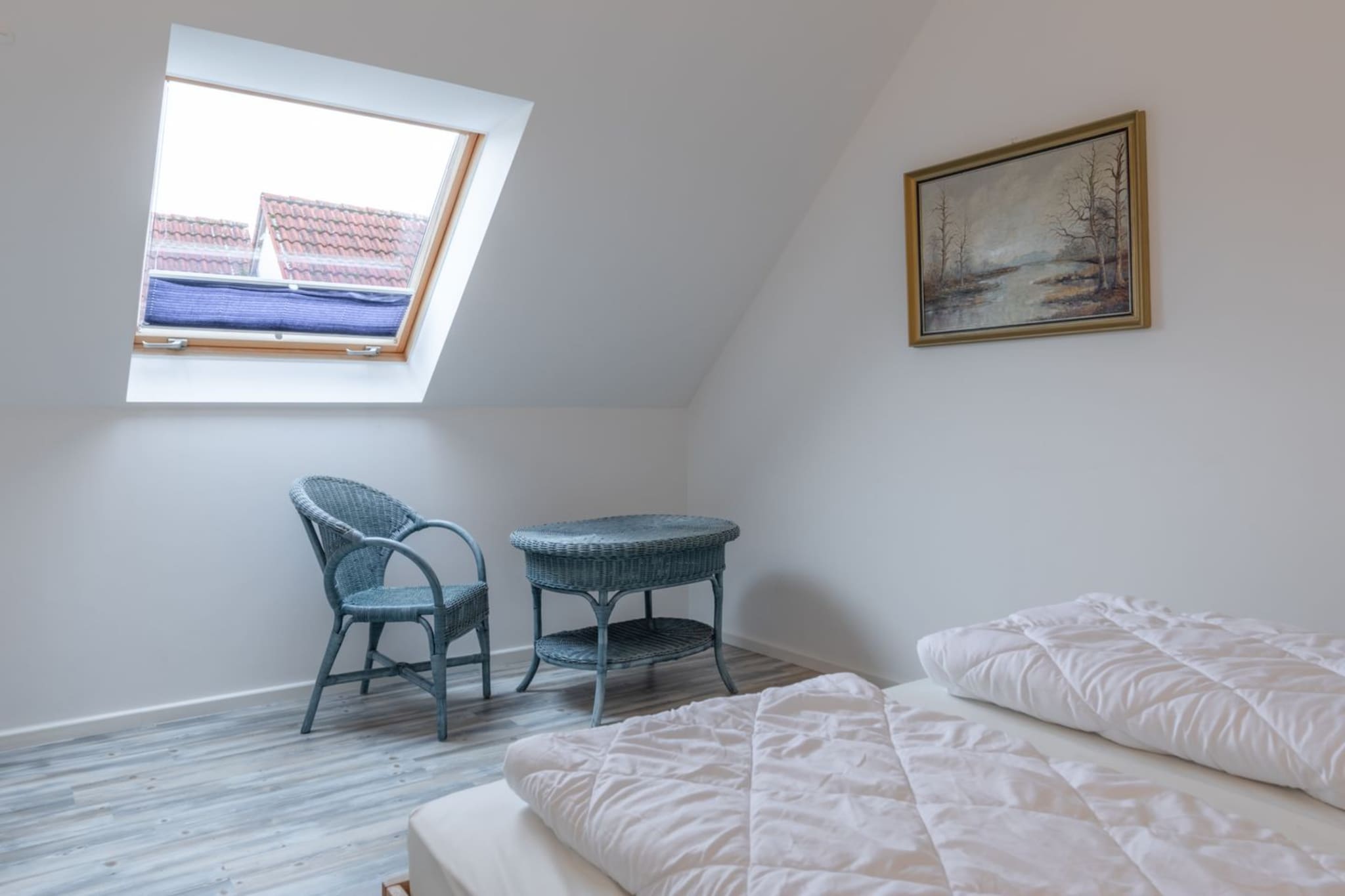 Ferienhaus Fischerhaus 316 - Chambre