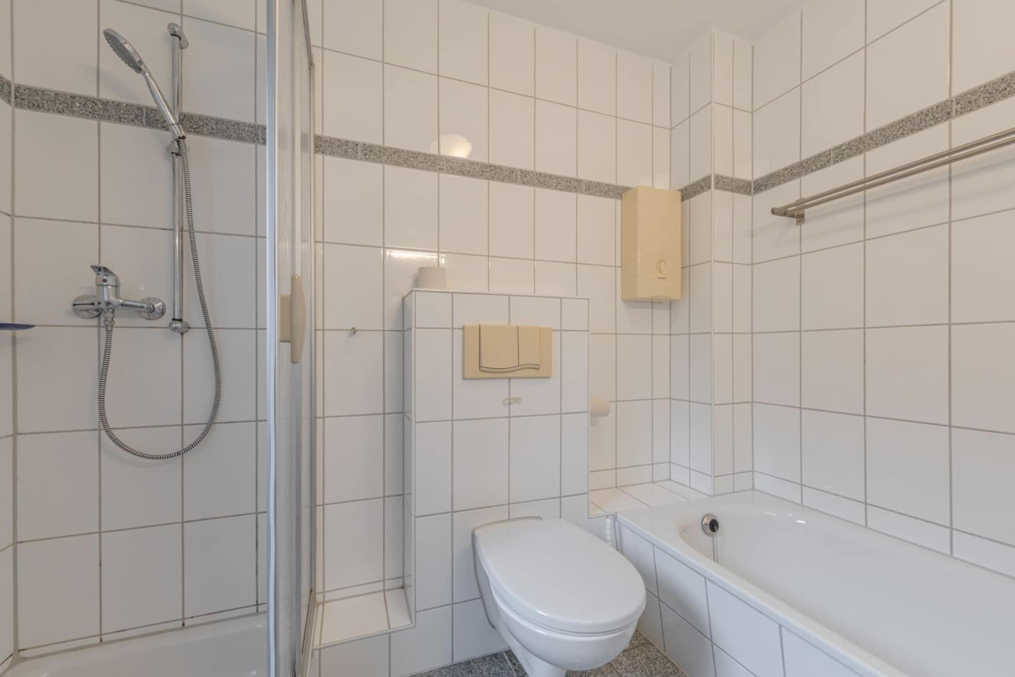 Ferienhaus Fischerhaus 316 - Salle de bain