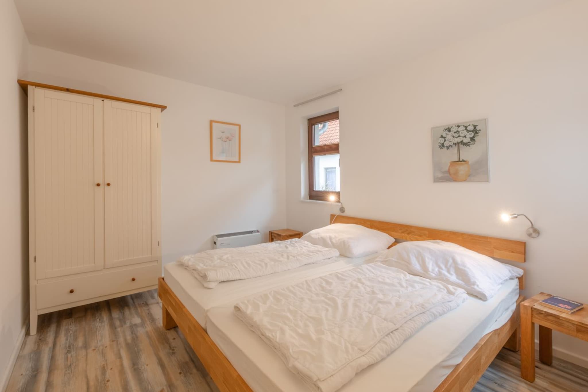 Ferienhaus Fischerhaus 316 - Chambre