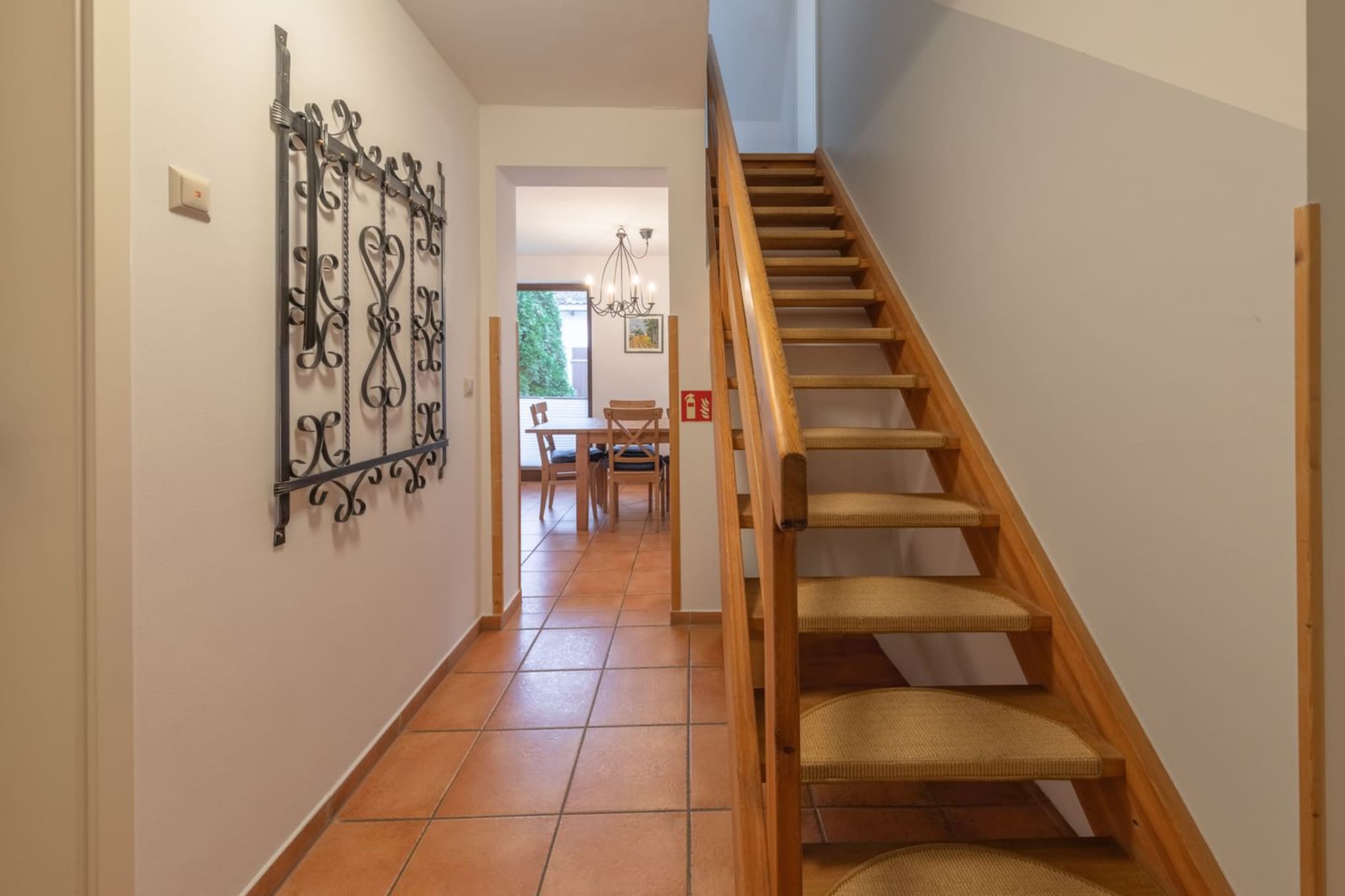 Ferienhaus Fischerhaus 316 - Palier