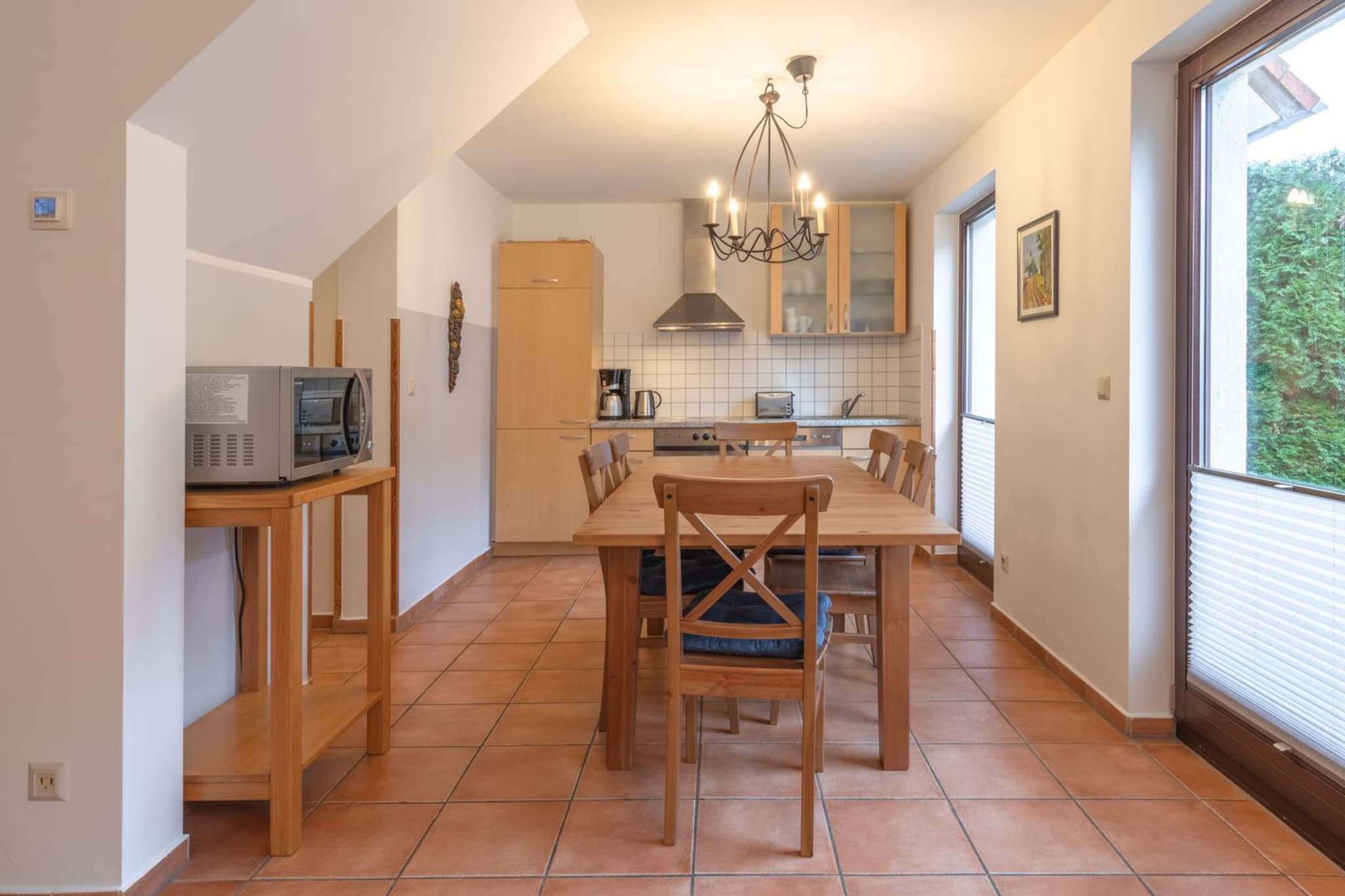 Ferienhaus Fischerhaus 316 - Cuisine