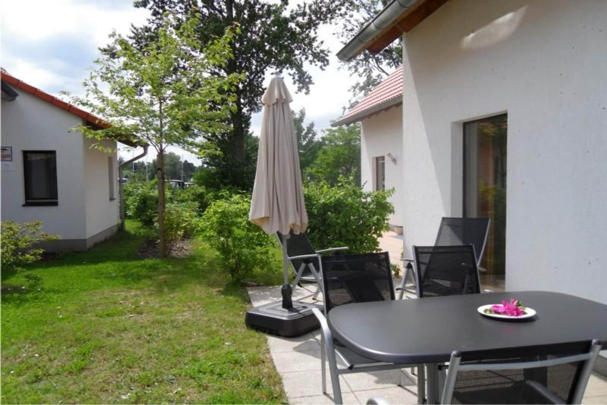 Ferienhaus Fischerhaus 319 - Terrasse / balcon