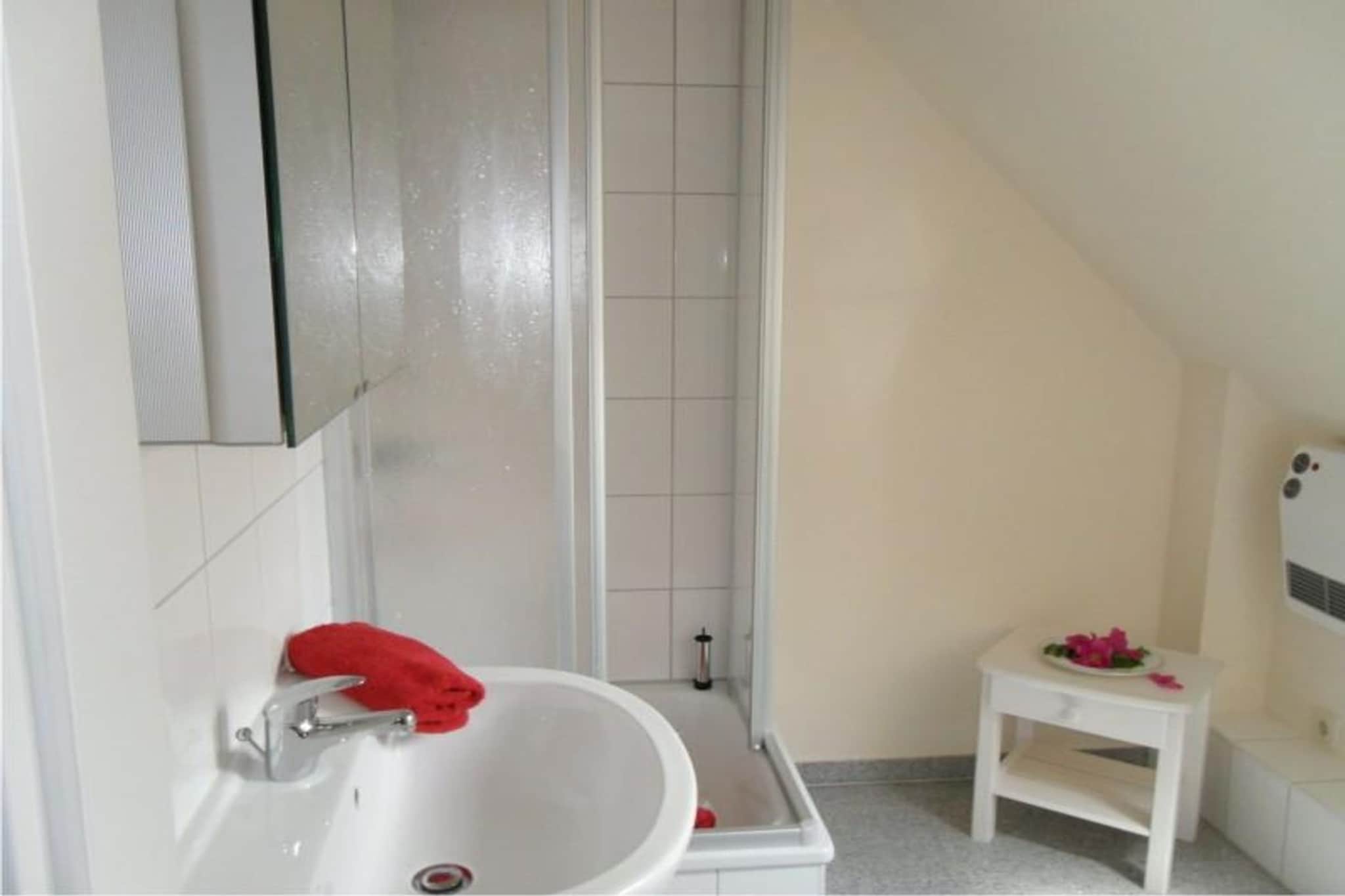 Ferienhaus Fischerhaus 319 - Salle de bain