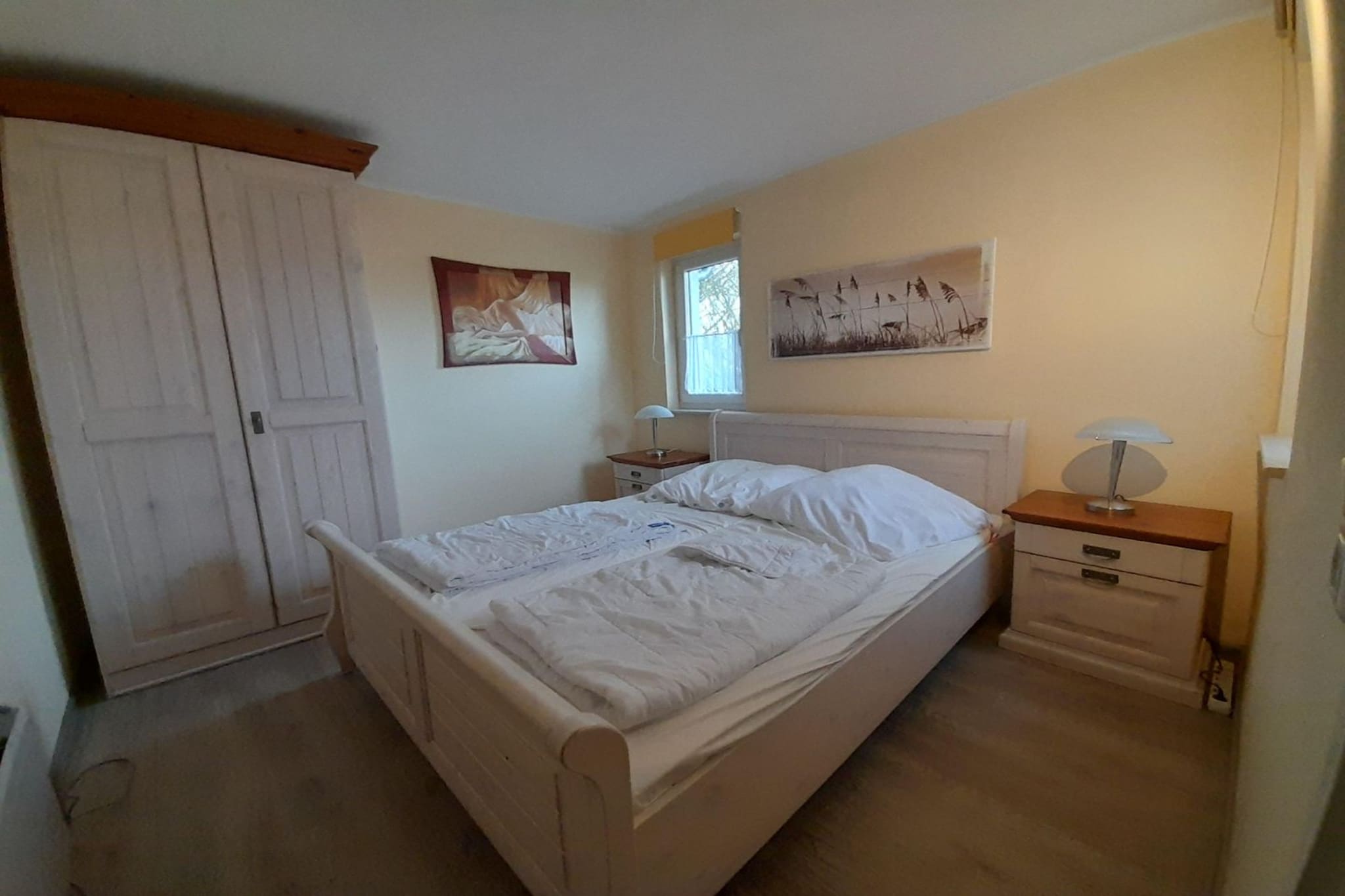 Ferienhaus Fischerhaus 319 - Chambre