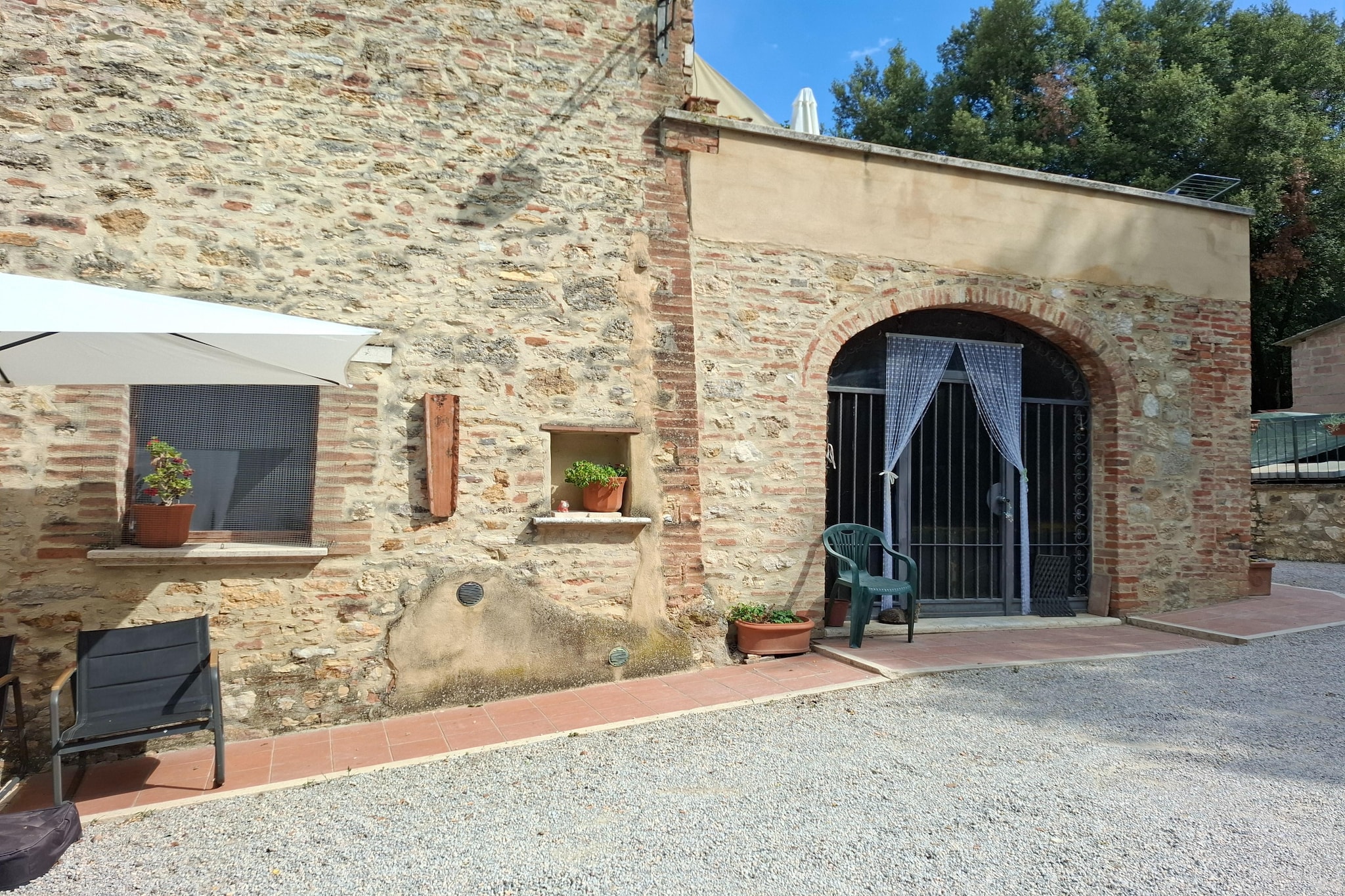 2 Camere - Buitenkant zomer