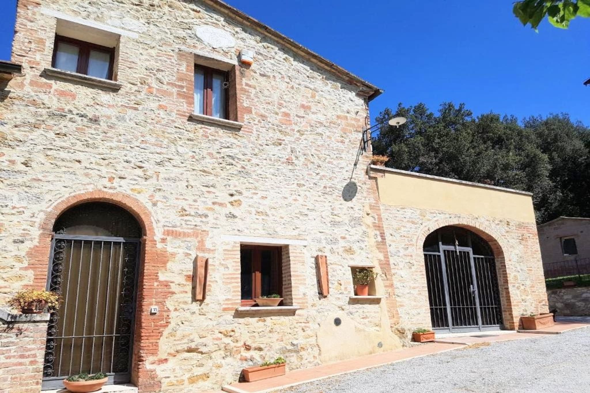 2 Camere - Buitenkant zomer