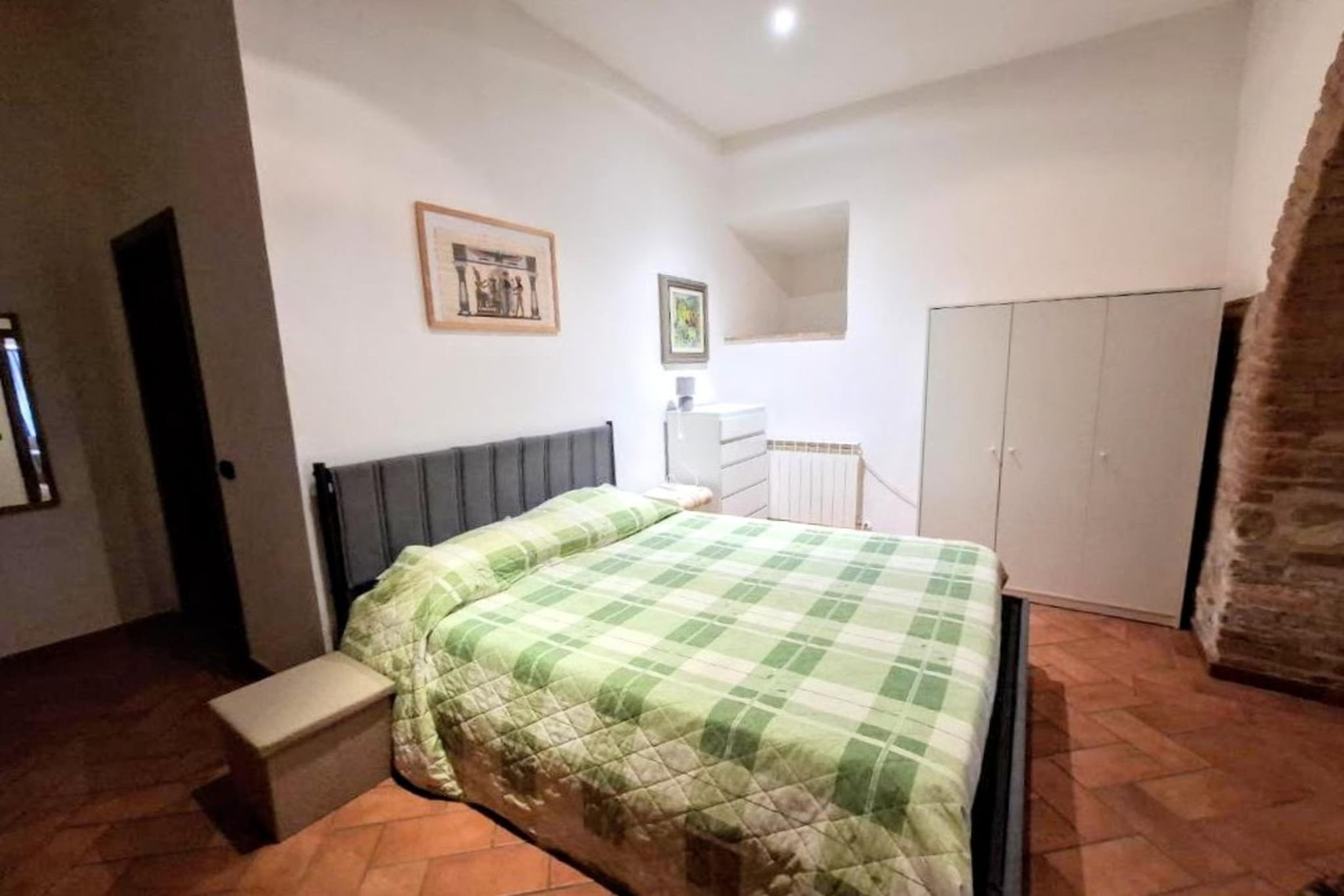 2 Camere - Slaapkamer