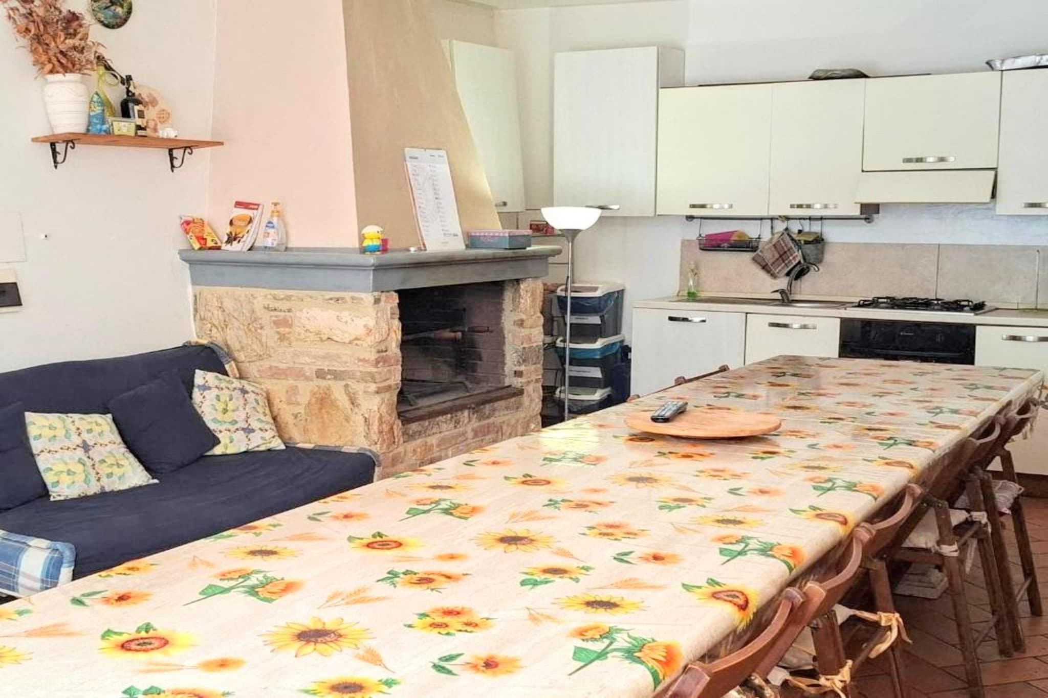 2 Camere - Eetkamer