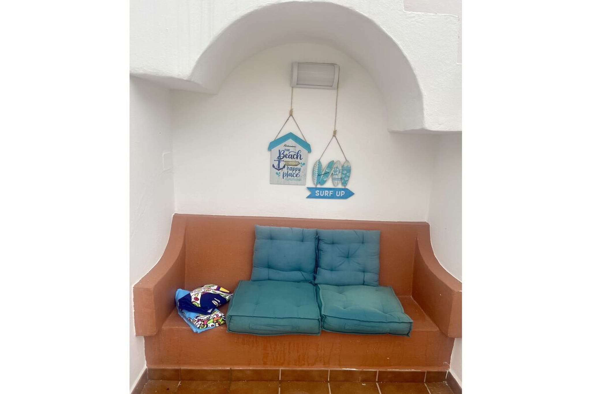 516110 - Terrasse / balcon