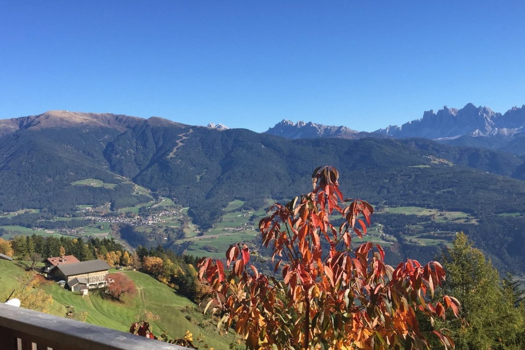 216131 - Vue d'été