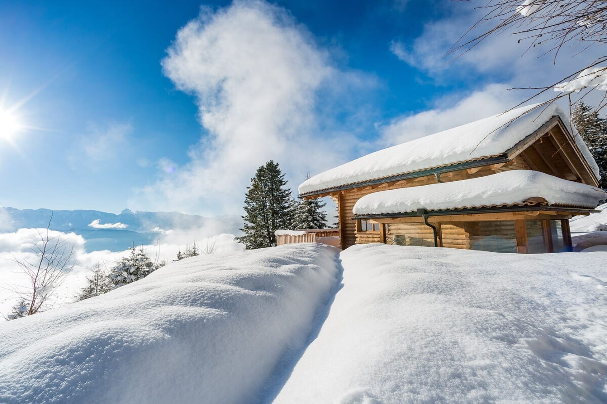 216131 - Extérieur hiver