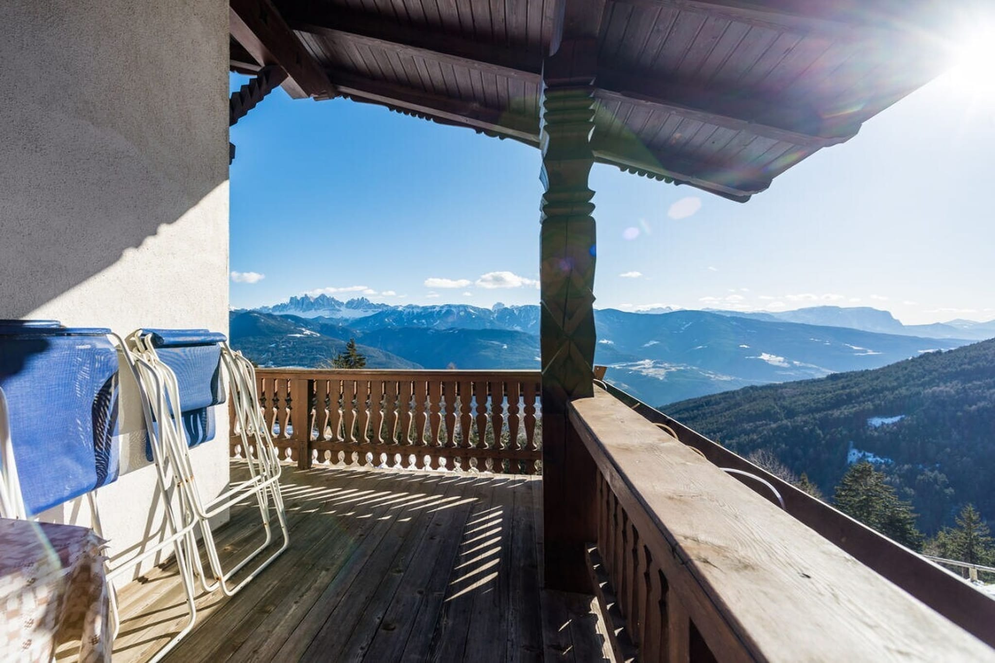 216131 - Terrasse / balcon