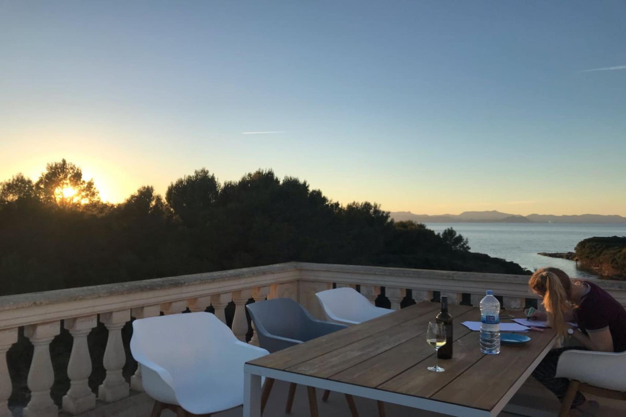 271346 - Terrasbalkon