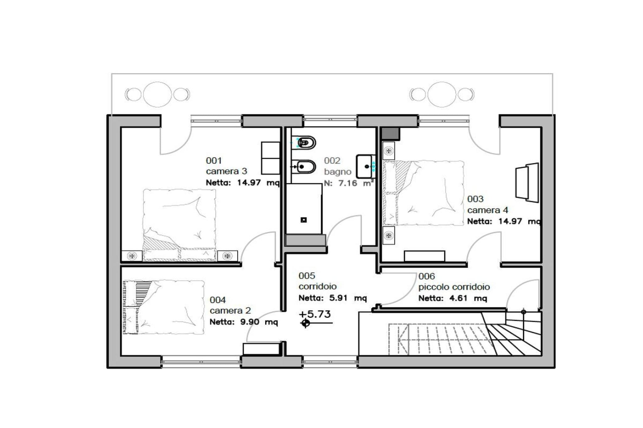 468415 - Plattegrond