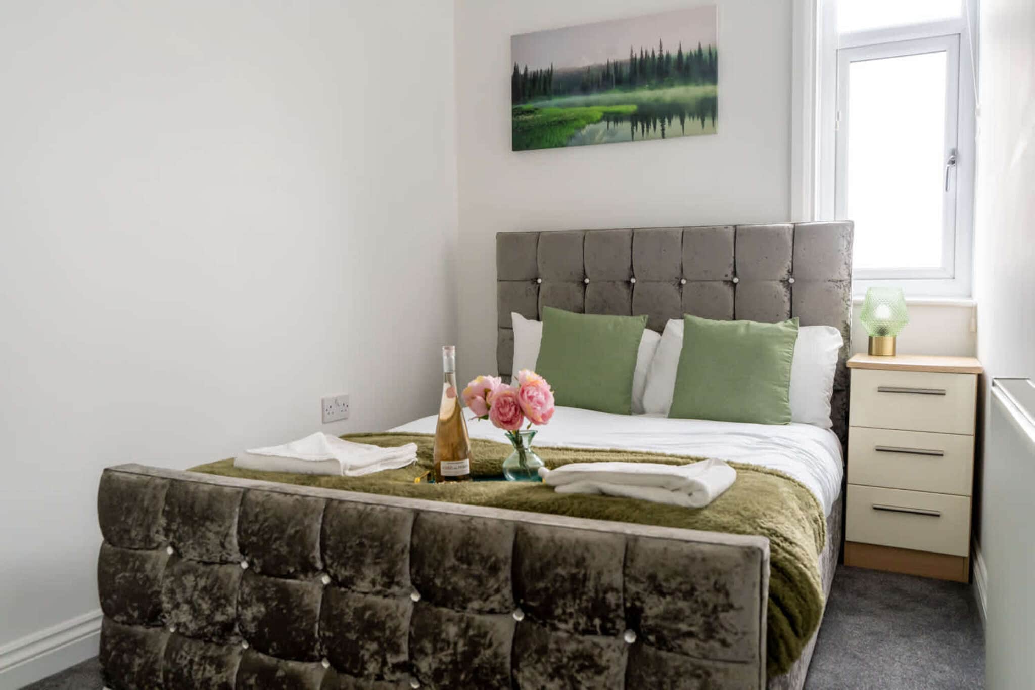 37PR - Slaapkamer