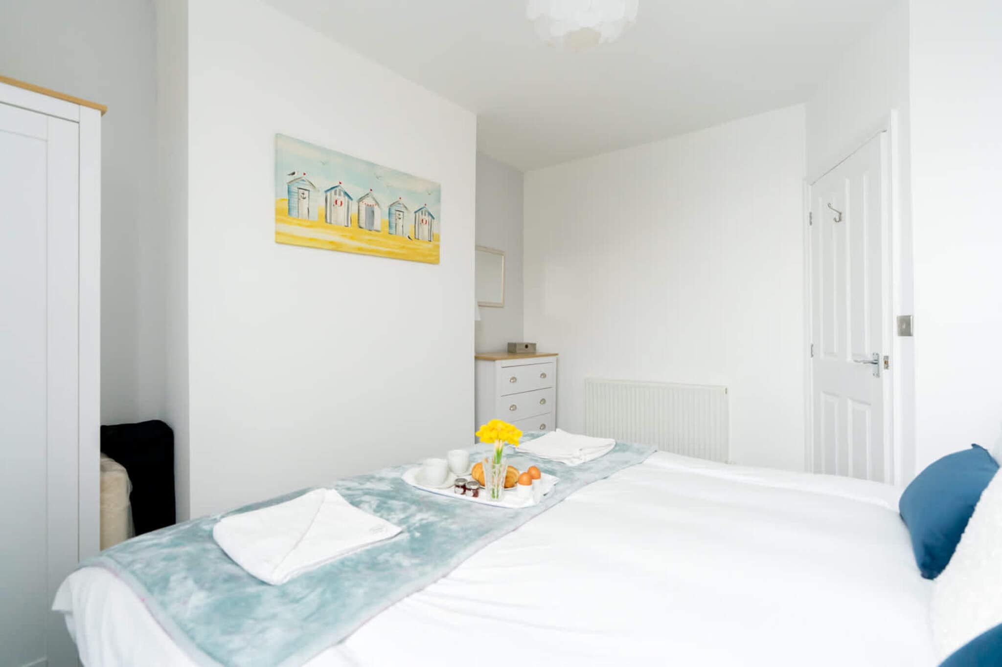 37PR - Slaapkamer