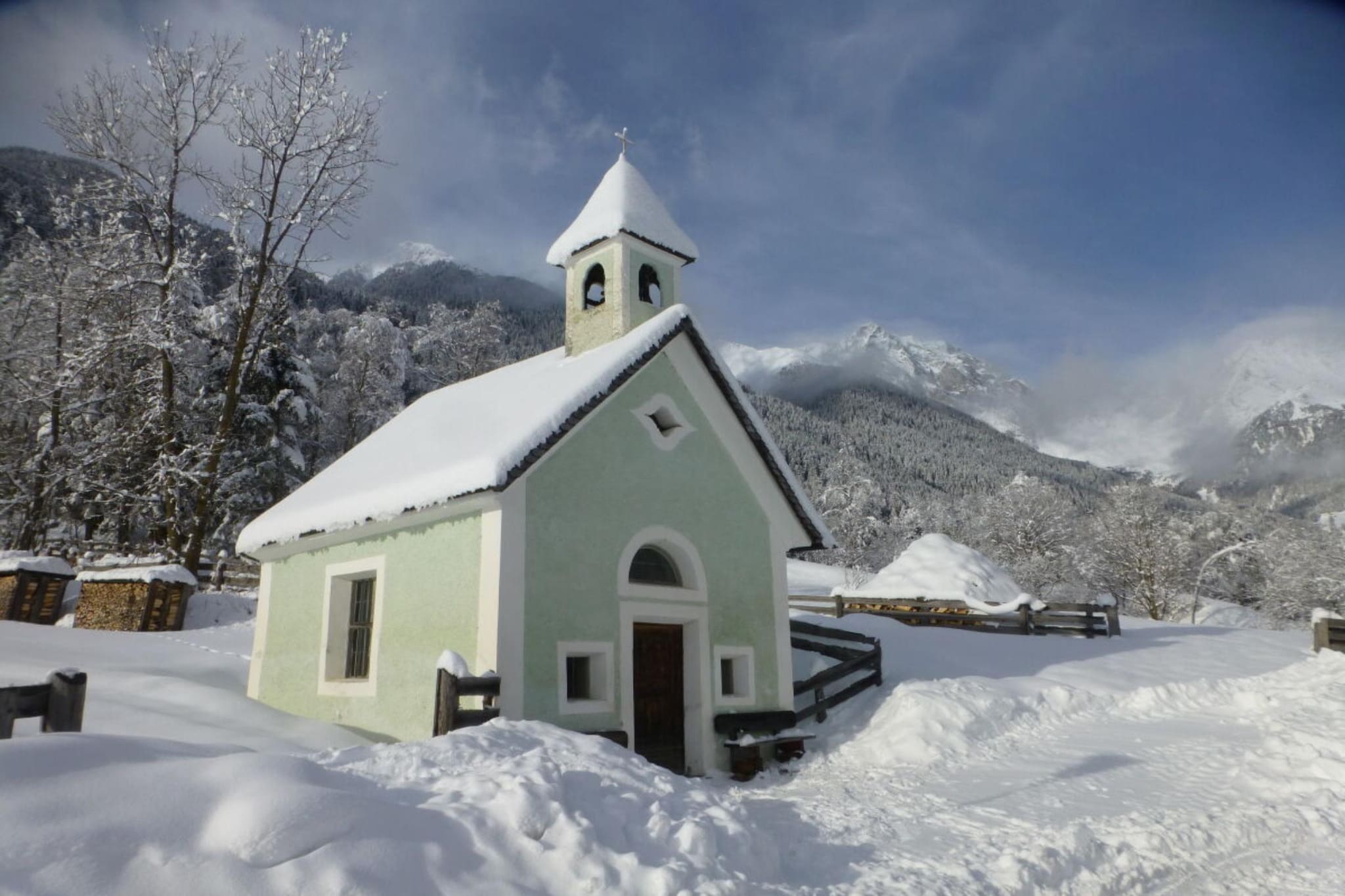 2310 - Exterieur winter