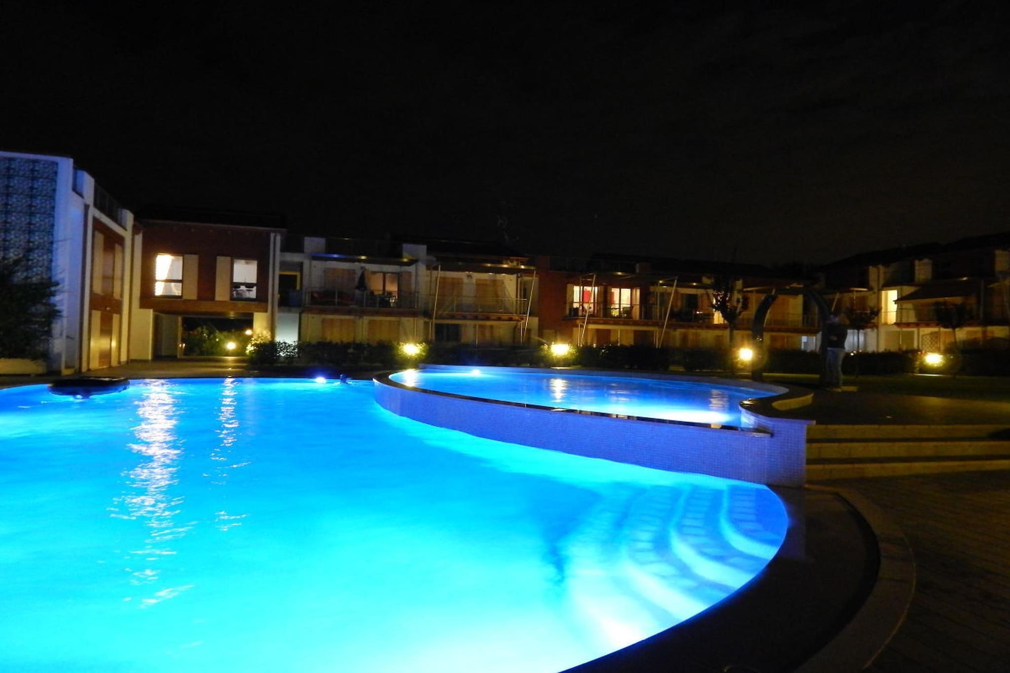 214489 - Piscine