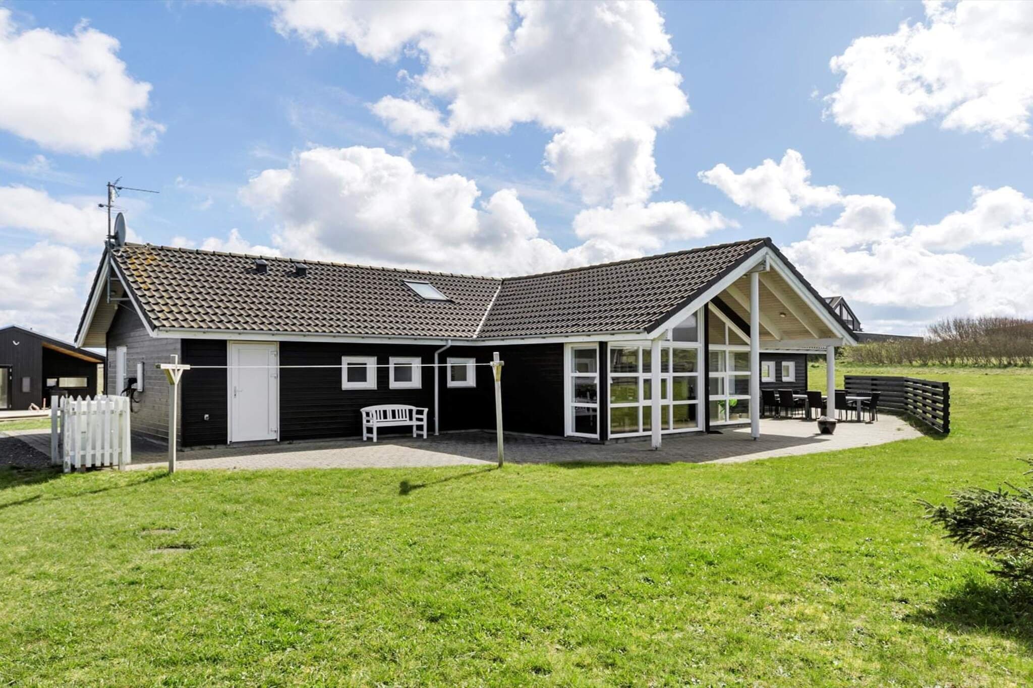 5 star holiday home in Løkken