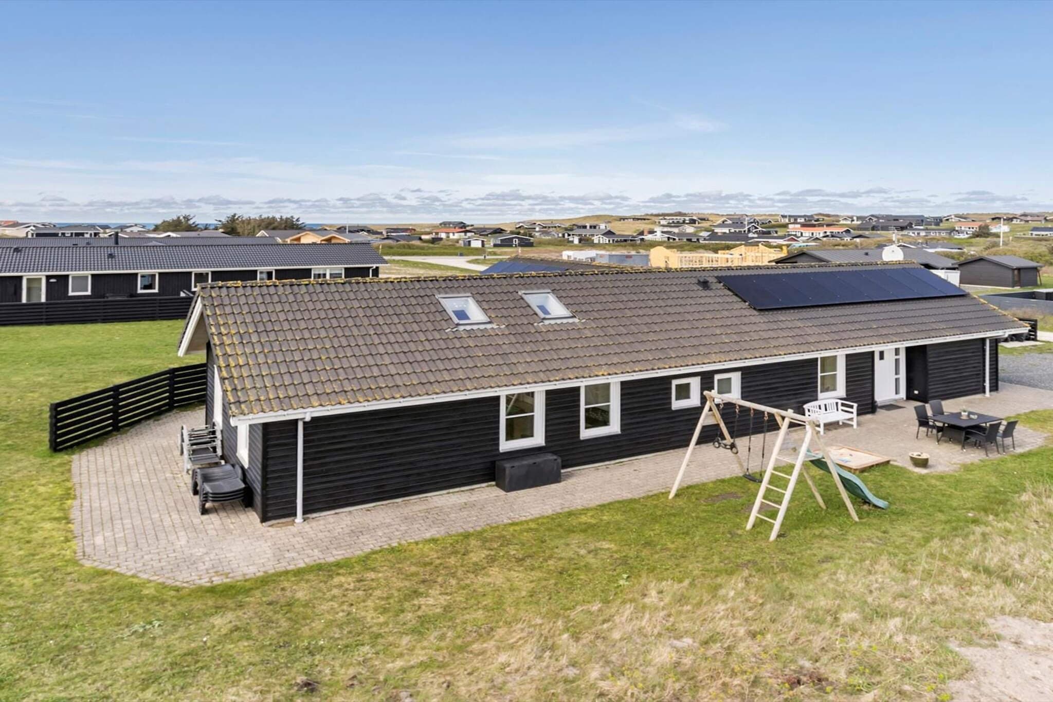5 star holiday home in Løkken