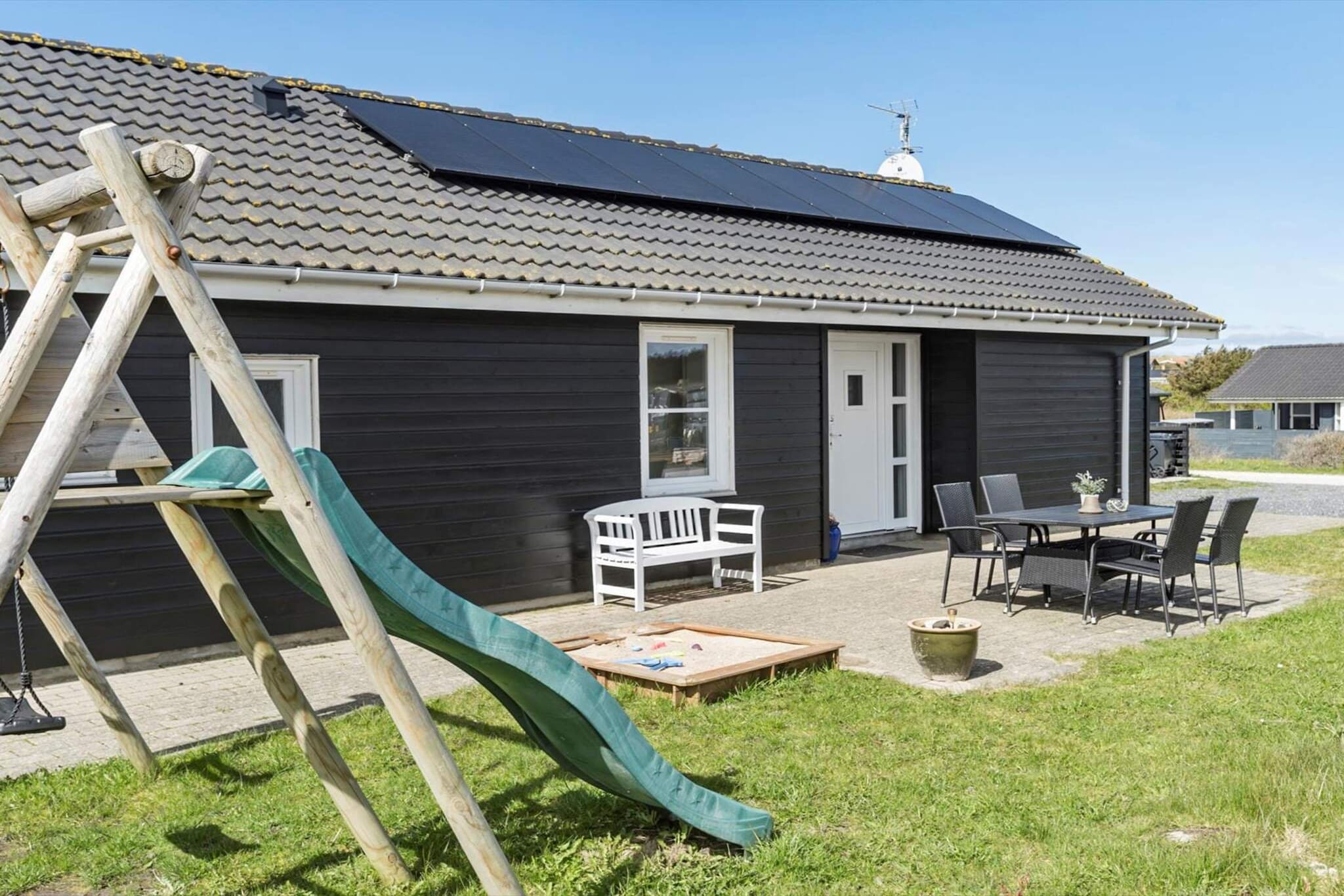 5 star holiday home in Løkken