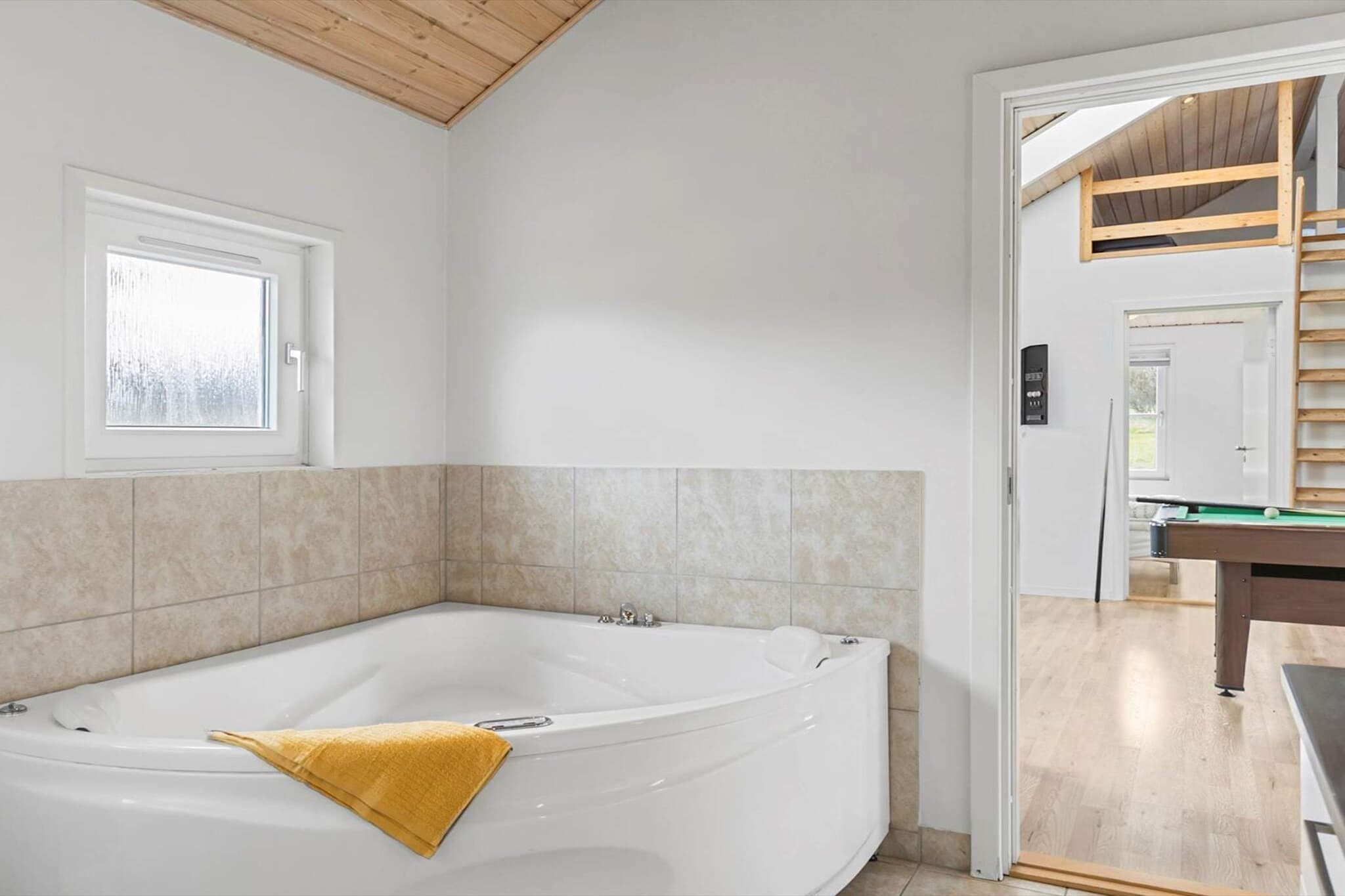 5 star holiday home in Løkken - Spa