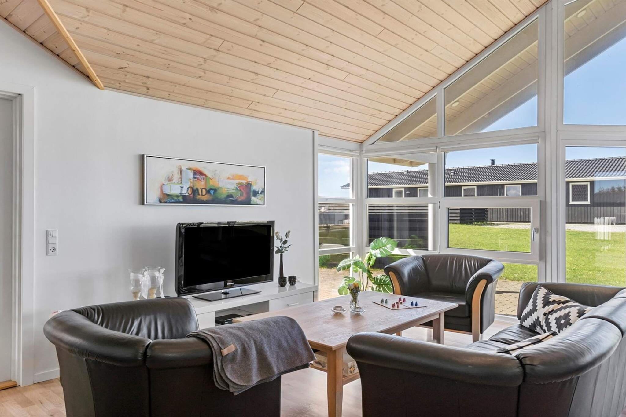 5 star holiday home in Løkken - Indoor