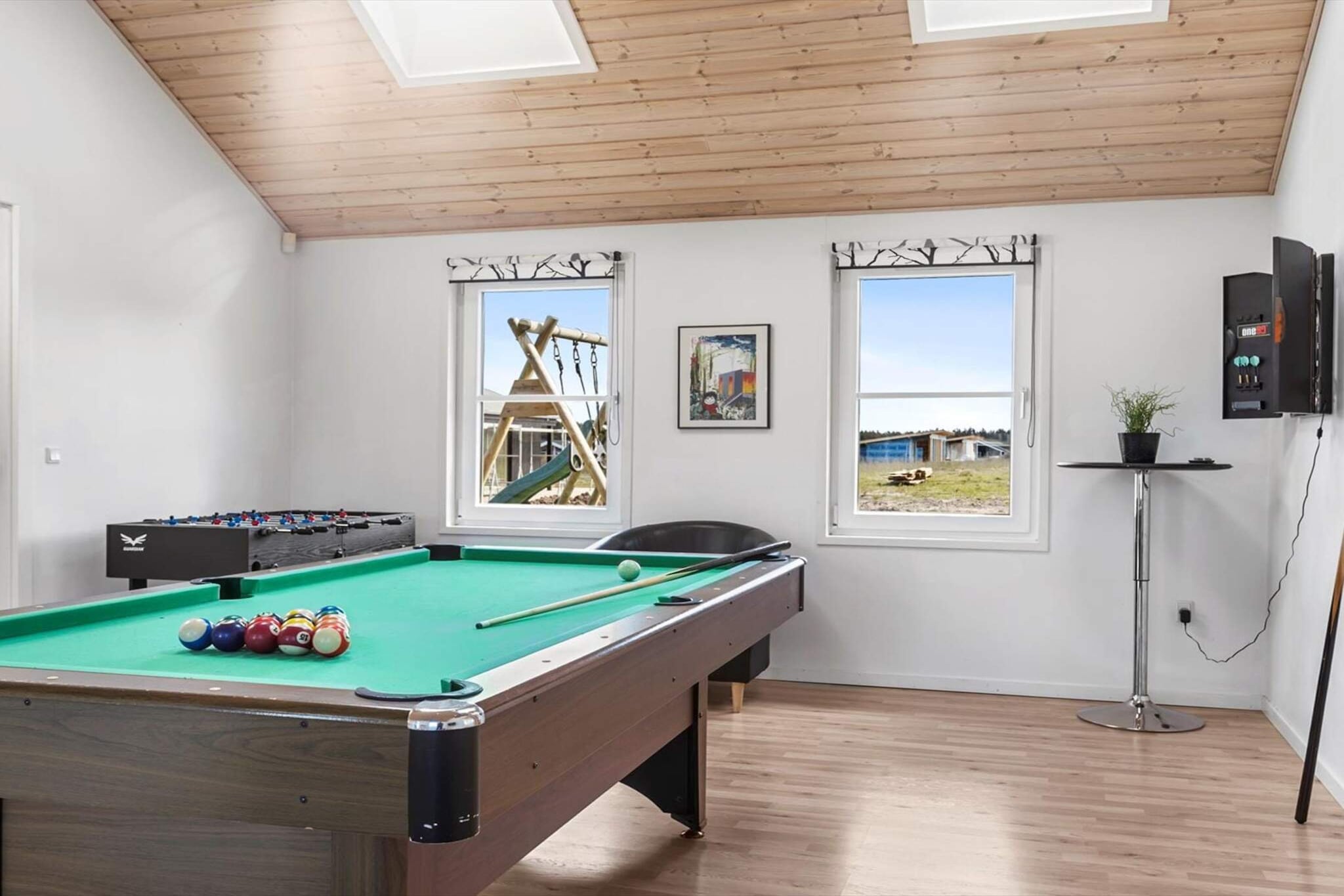 5 star holiday home in Løkken - Indoor