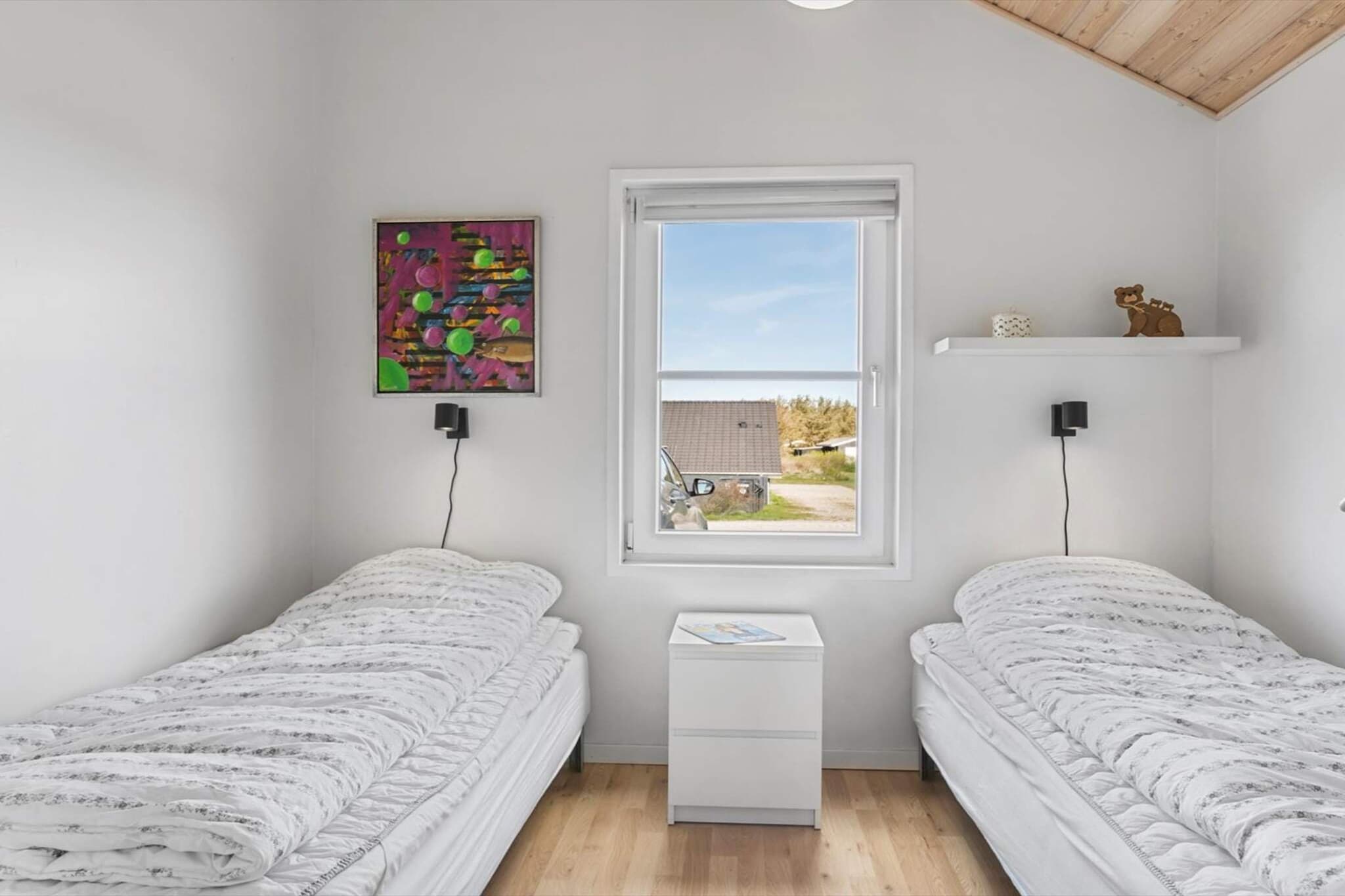 5 star holiday home in Løkken - Indoor