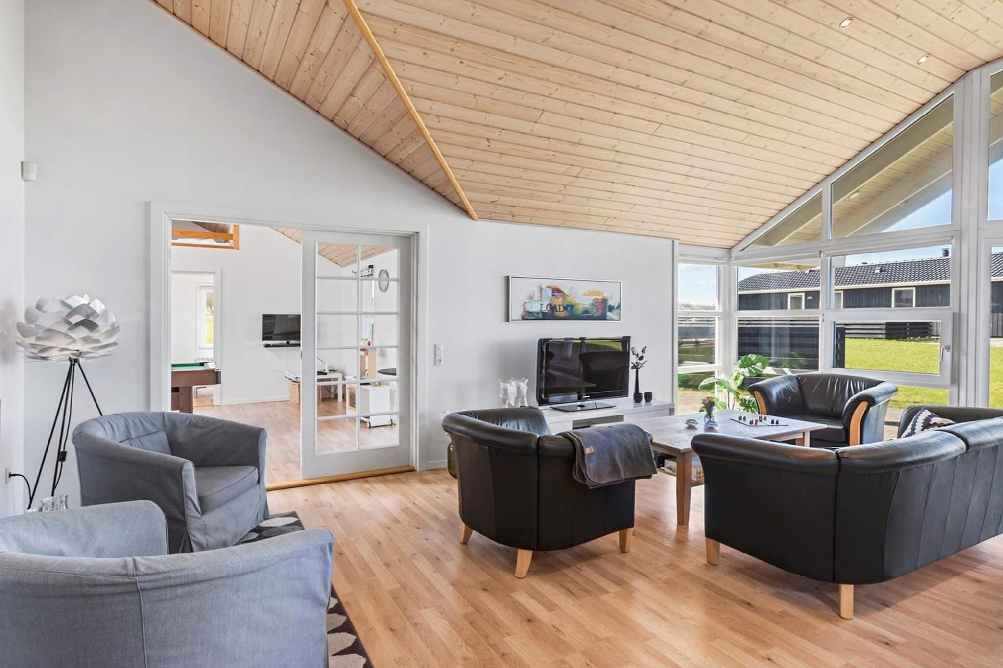 5 star holiday home in Løkken - Indoor