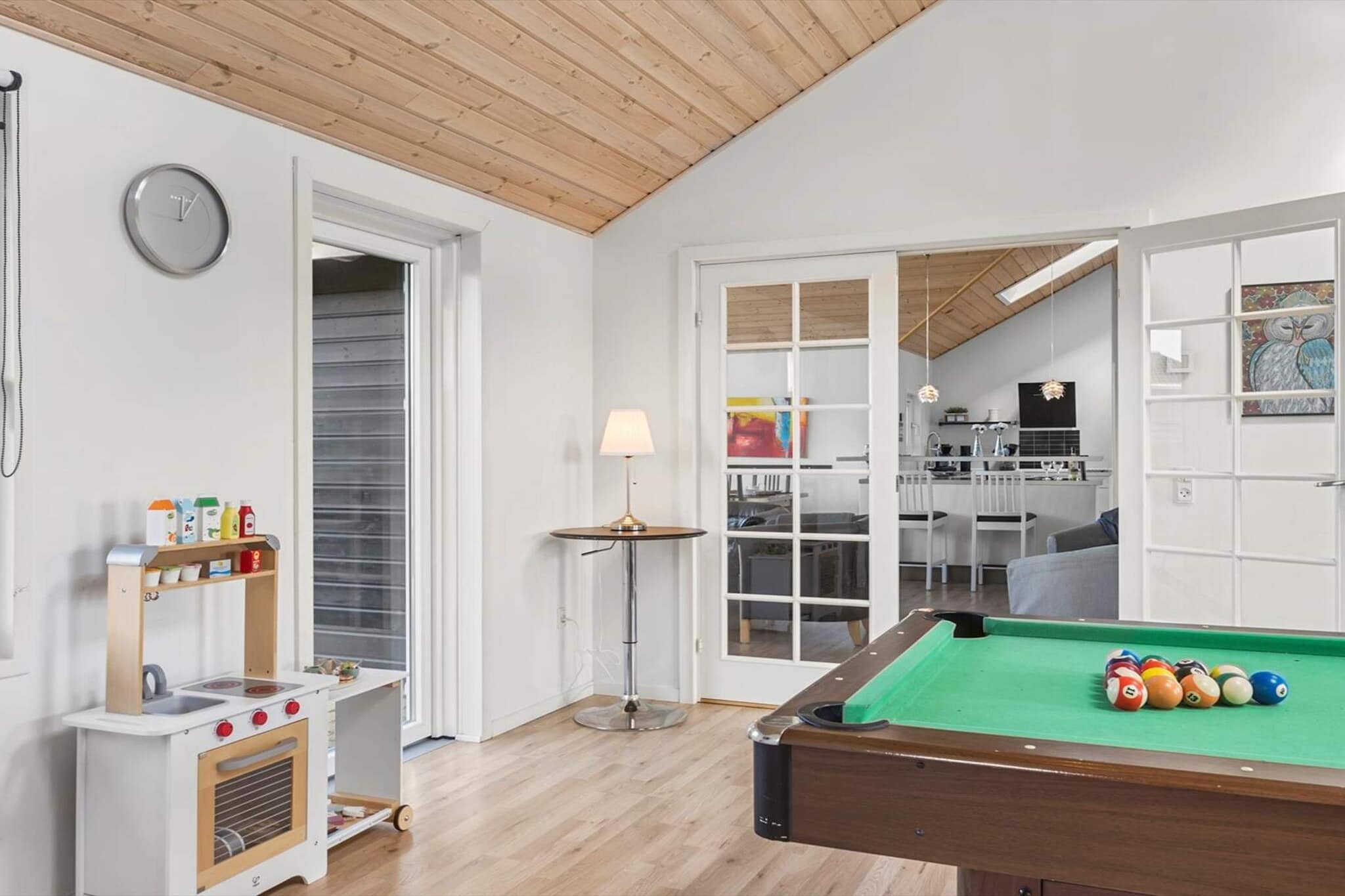 5 star holiday home in Løkken - Indoor