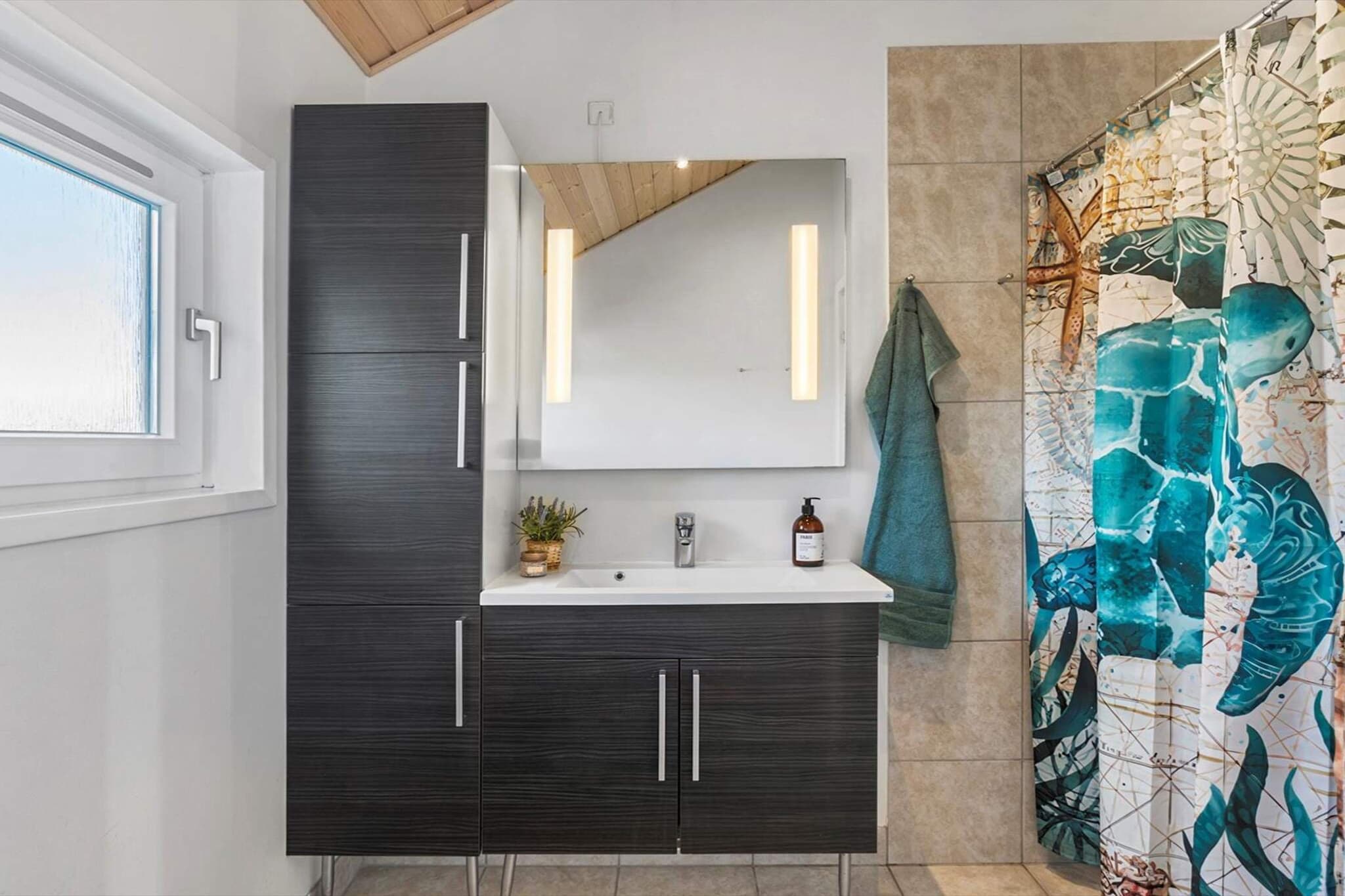 5 star holiday home in Løkken - Indoor