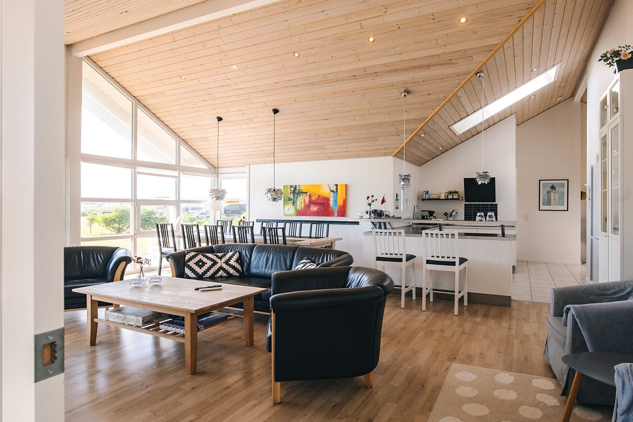 5 etoiles maison de vacances a Løkken - Intérieur