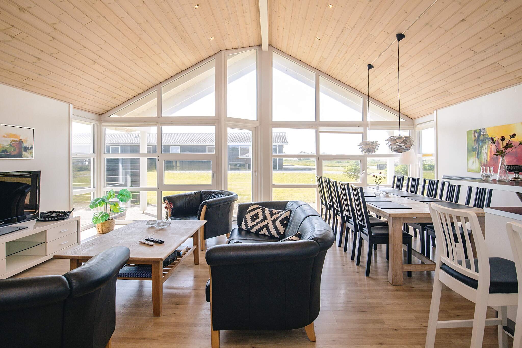 5 etoiles maison de vacances a Løkken - Intérieur