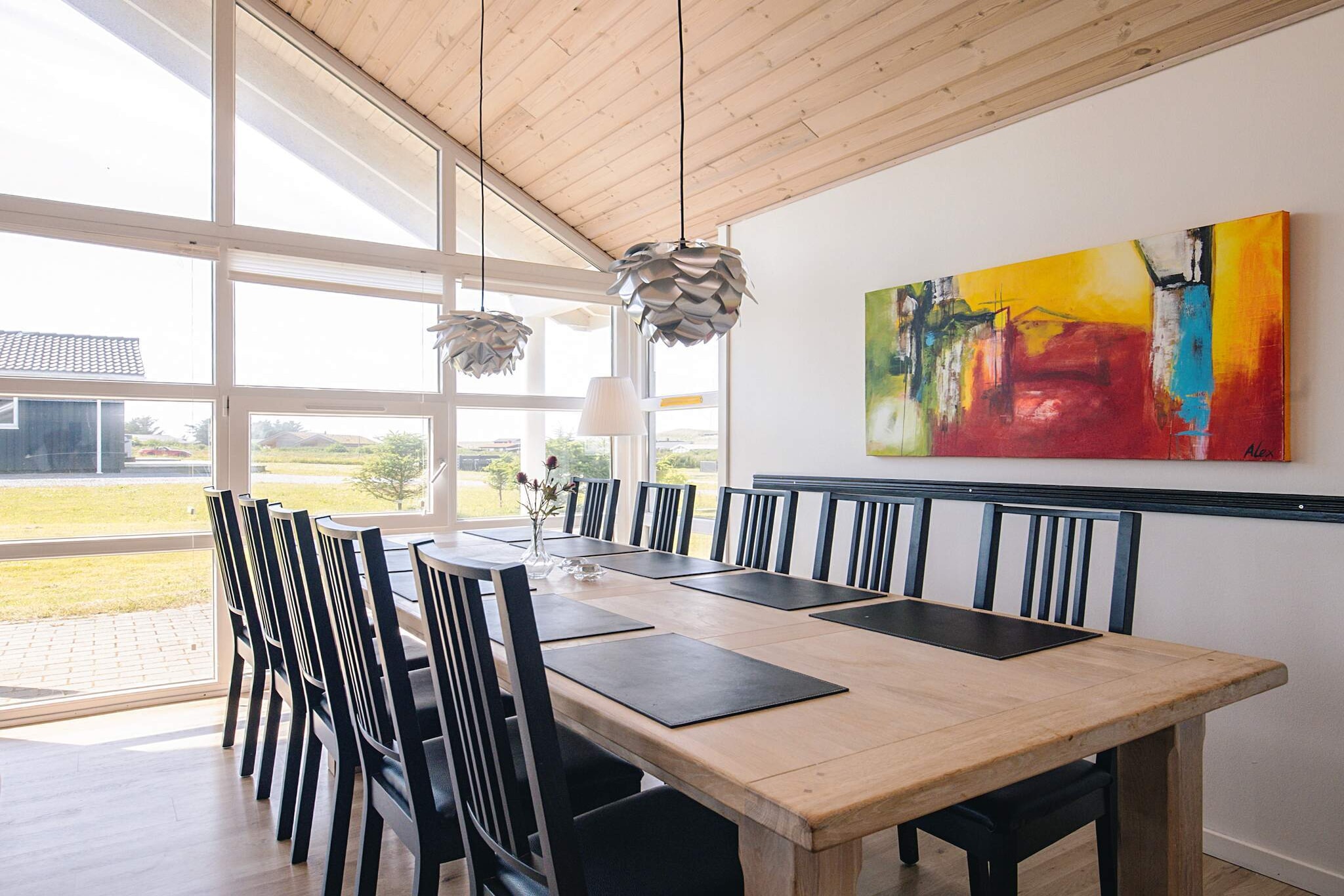 5 etoiles maison de vacances a Løkken - Intérieur