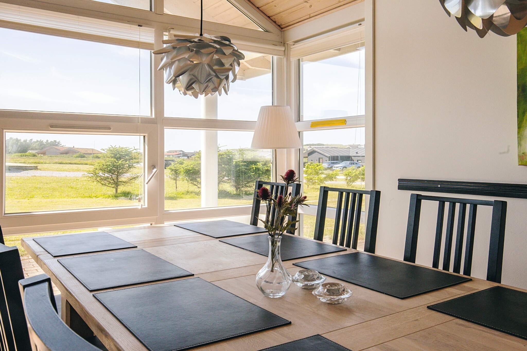 5 etoiles maison de vacances a Løkken - Intérieur