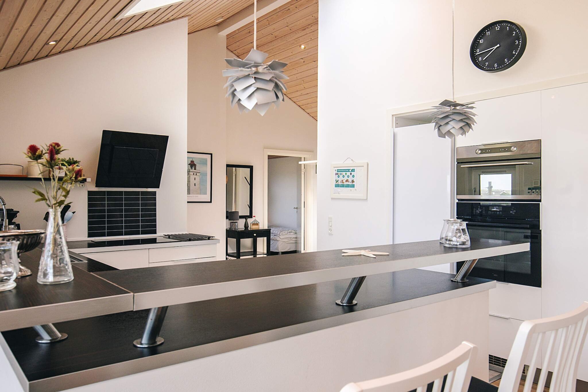 5 etoiles maison de vacances a Løkken - Intérieur
