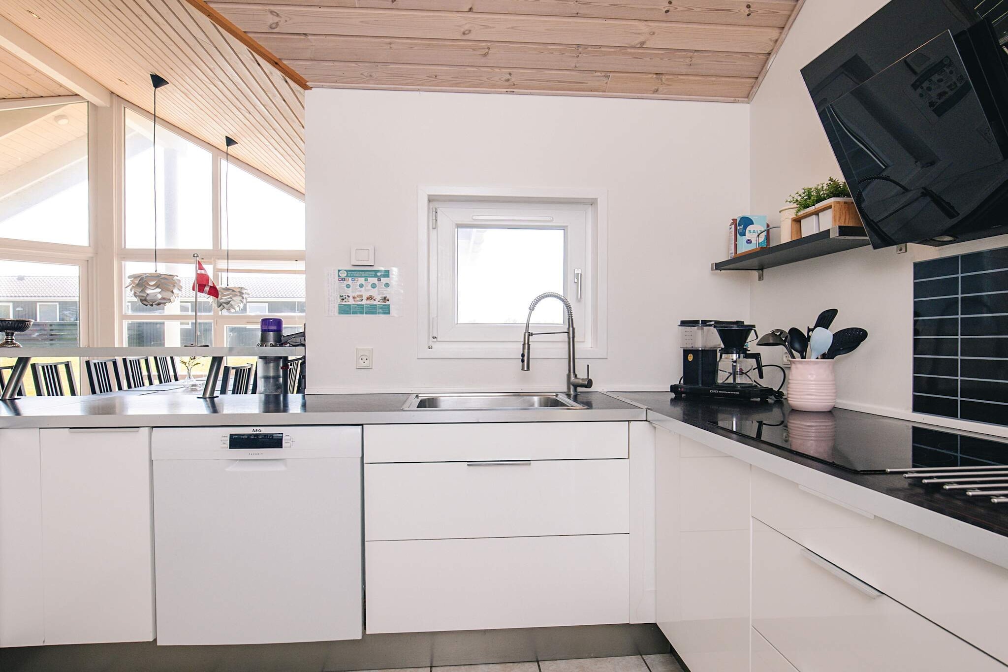 5 etoiles maison de vacances a Løkken - Intérieur