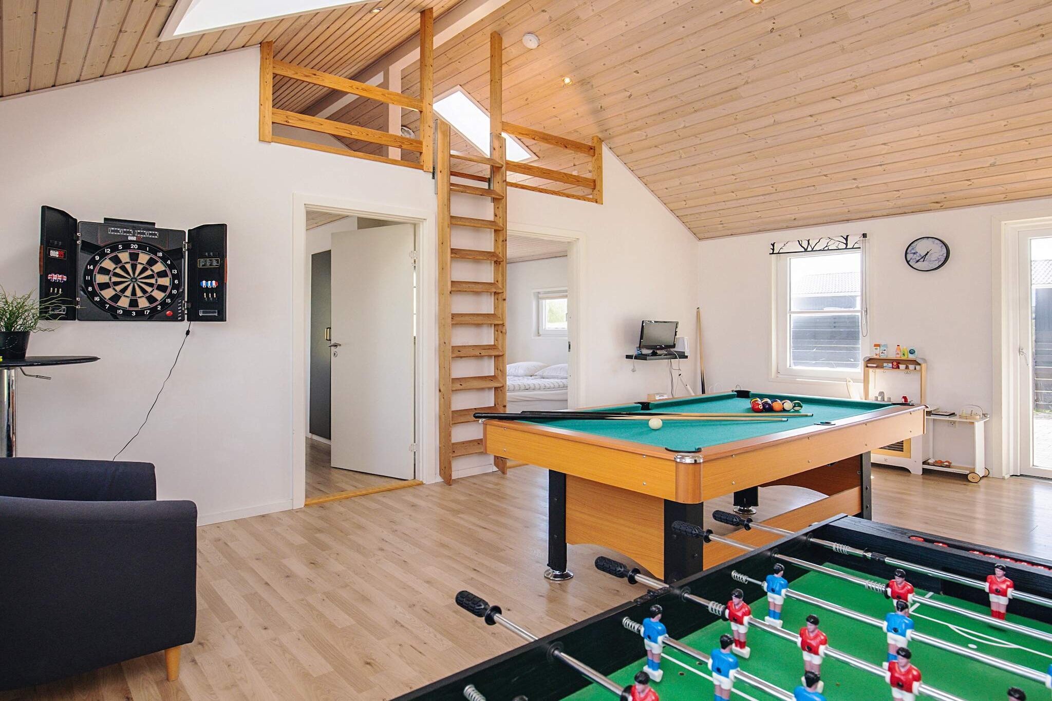 5 etoiles maison de vacances a Løkken - Intérieur
