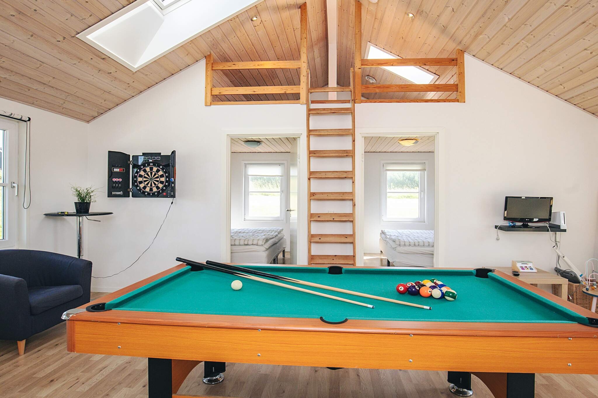 5 etoiles maison de vacances a Løkken - Intérieur