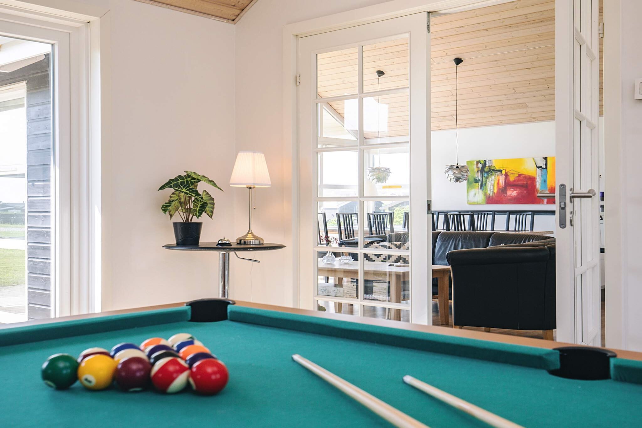 5 etoiles maison de vacances a Løkken - Intérieur