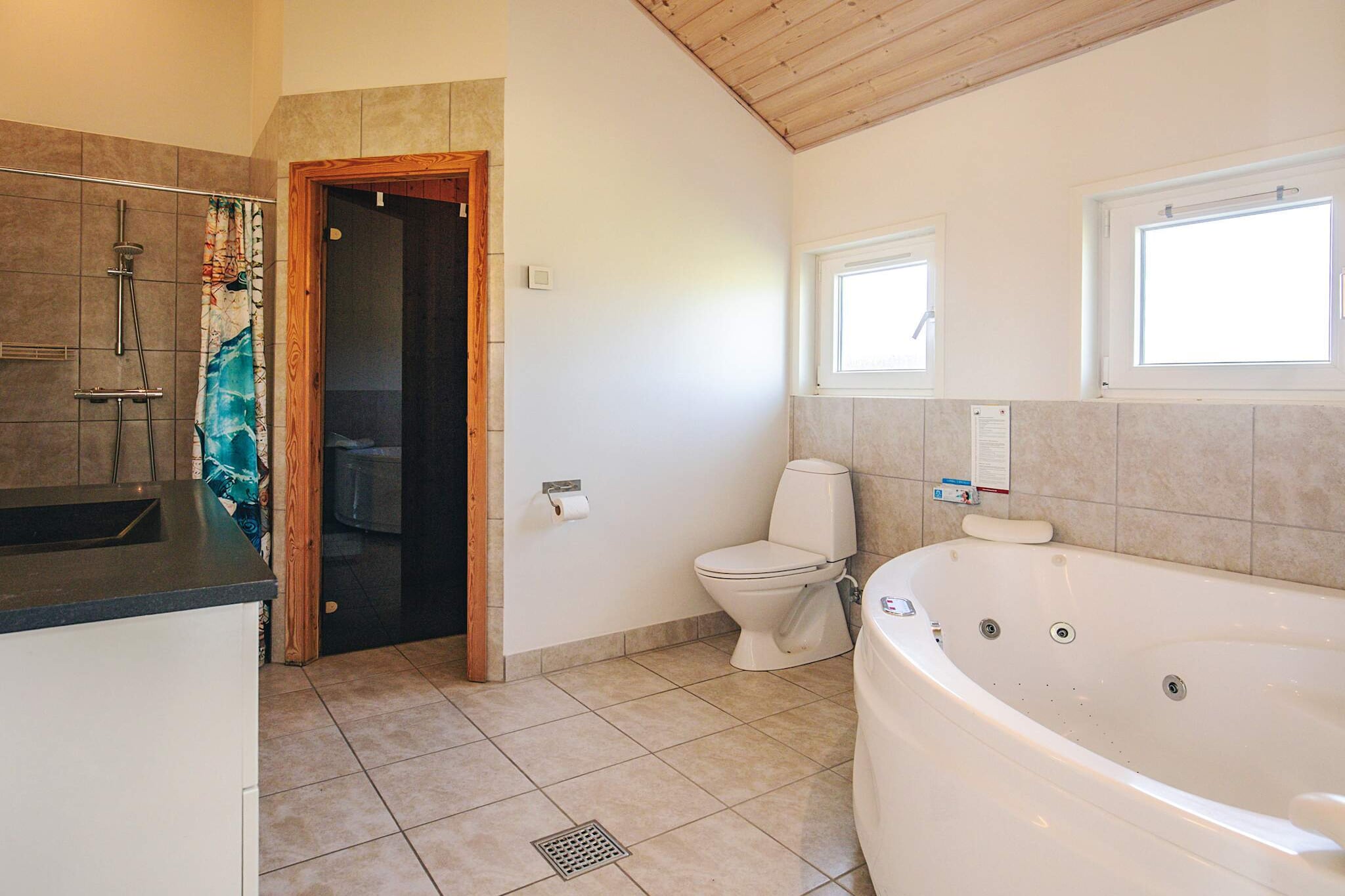 5 etoiles maison de vacances a Løkken - Intérieur