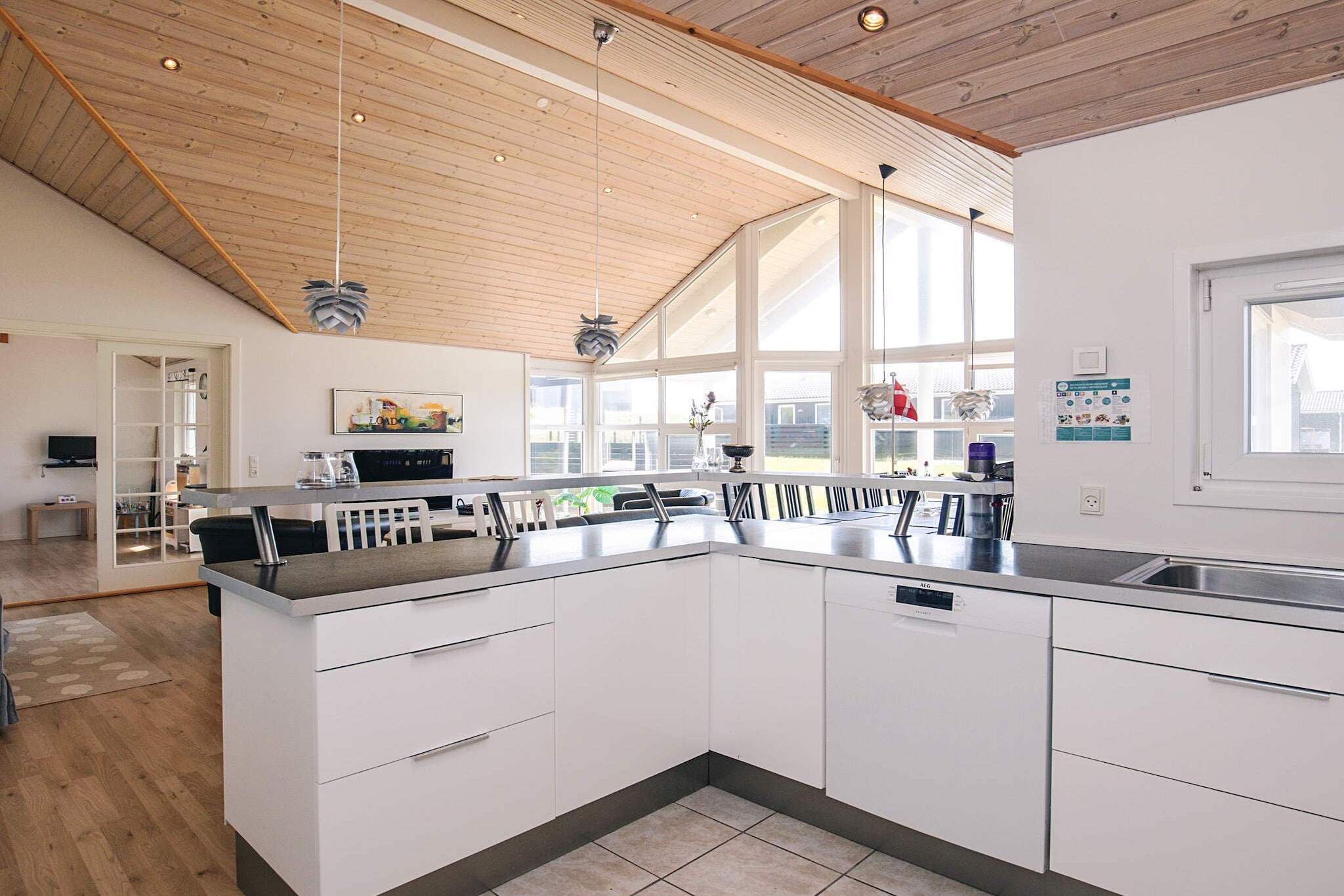 5 etoiles maison de vacances a Løkken - Intérieur