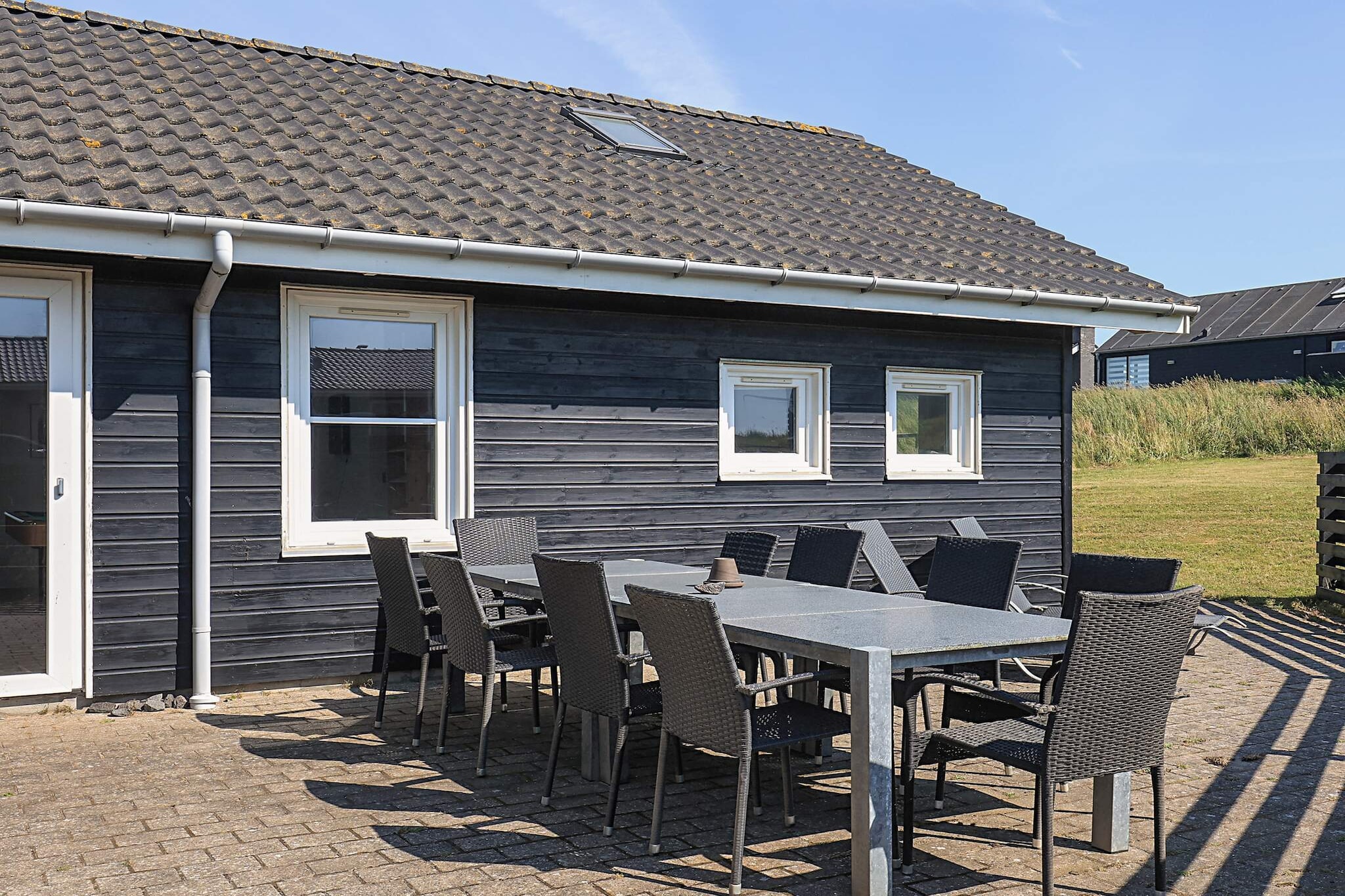 5 etoiles maison de vacances a Løkken - Vue
