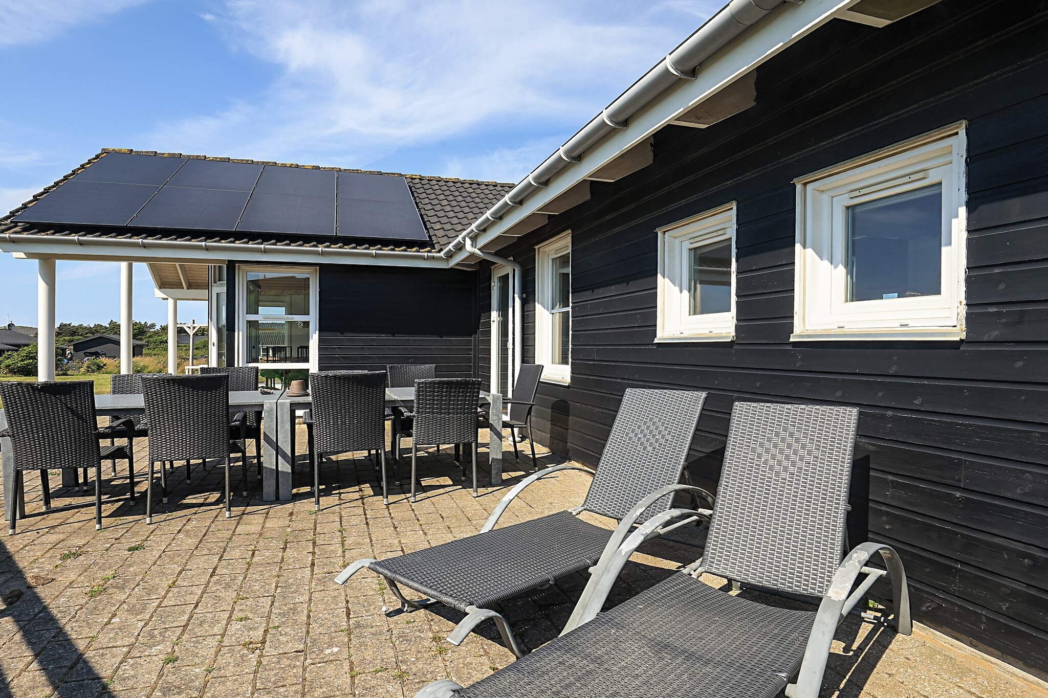 5 etoiles maison de vacances a Løkken - Vue