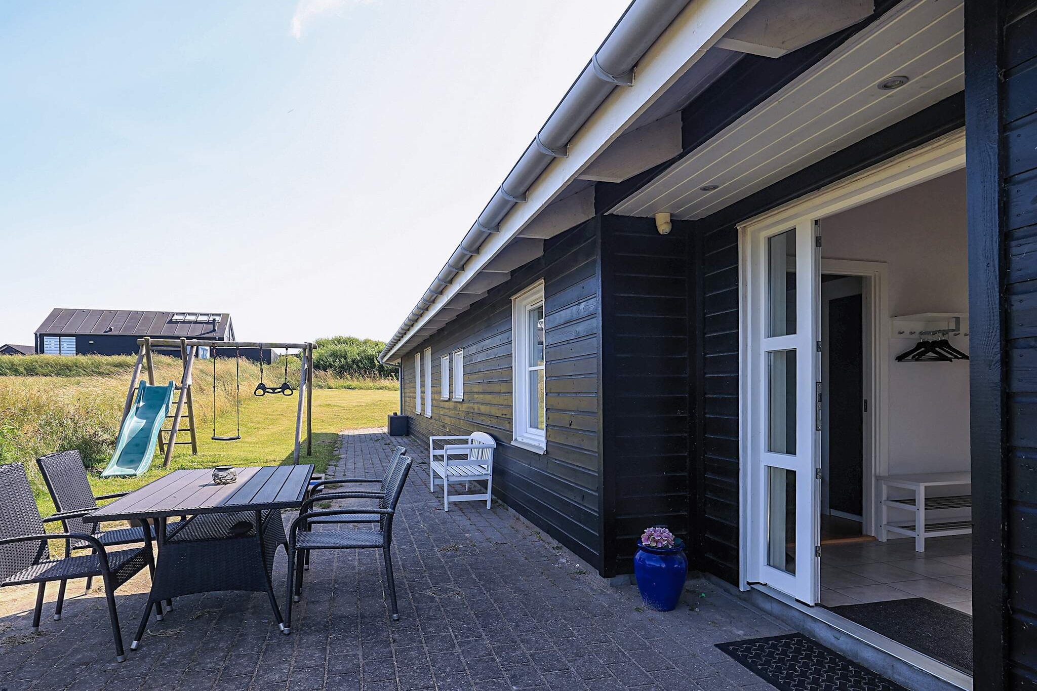 5 etoiles maison de vacances a Løkken - Vue