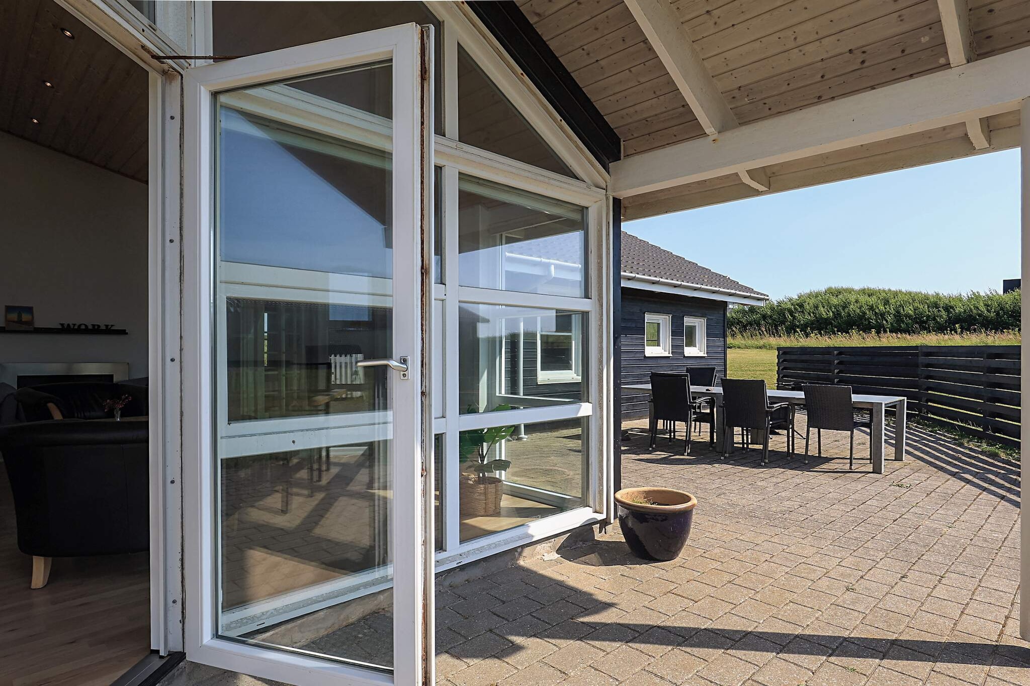 5 etoiles maison de vacances a Løkken - Vue