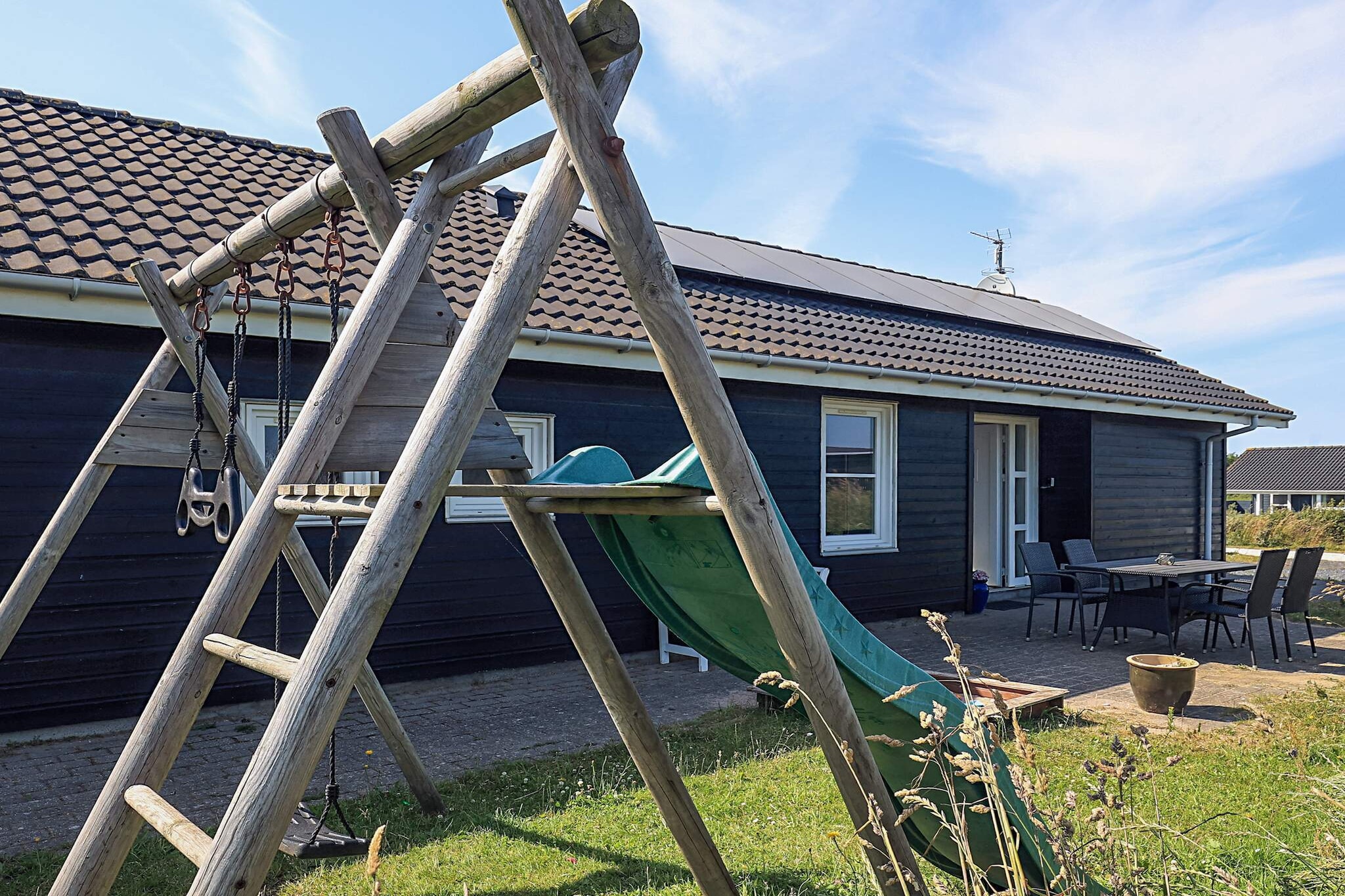 5 etoiles maison de vacances a Løkken - Vue