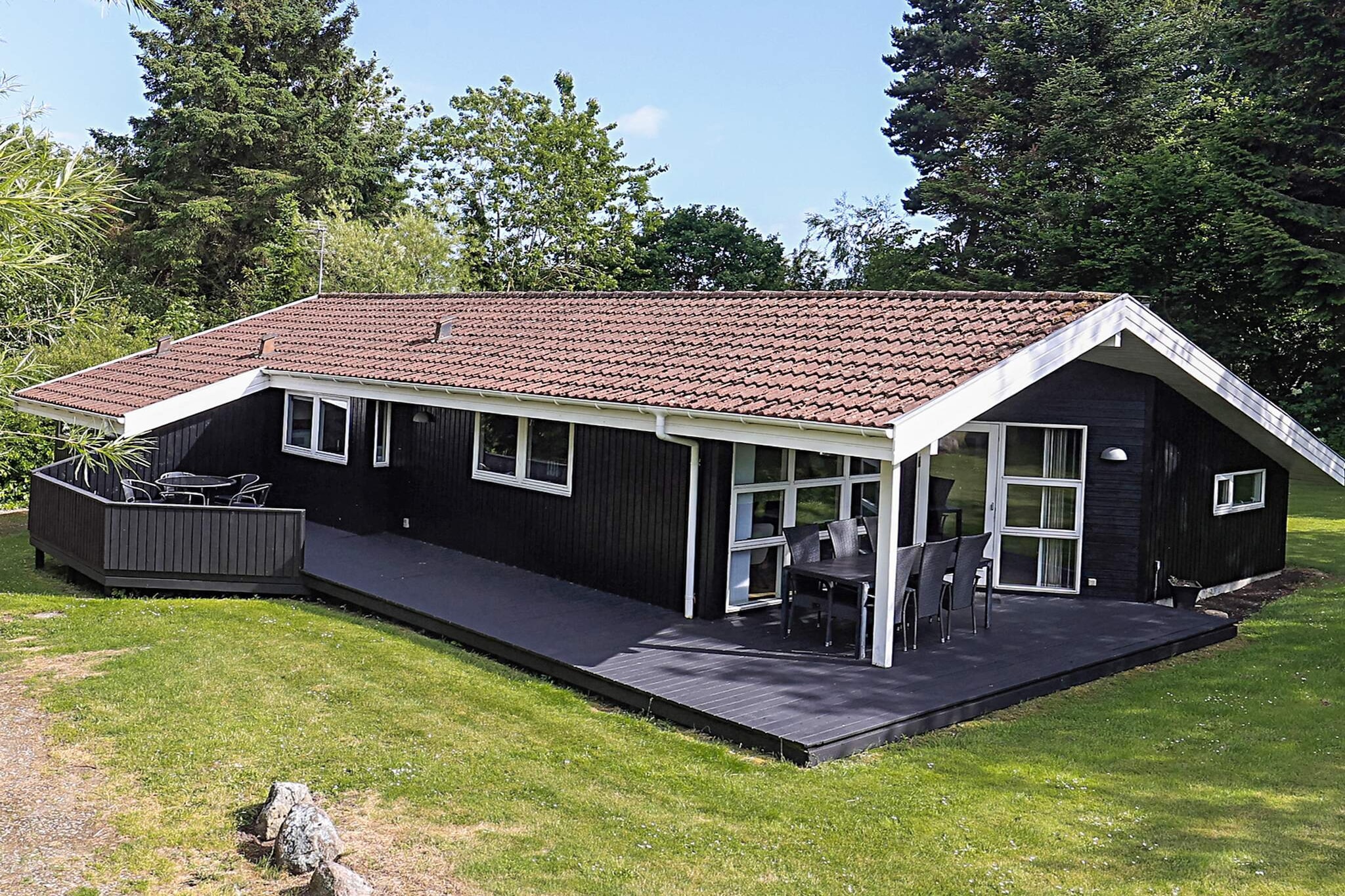 10 person holiday home in Rudkøbing