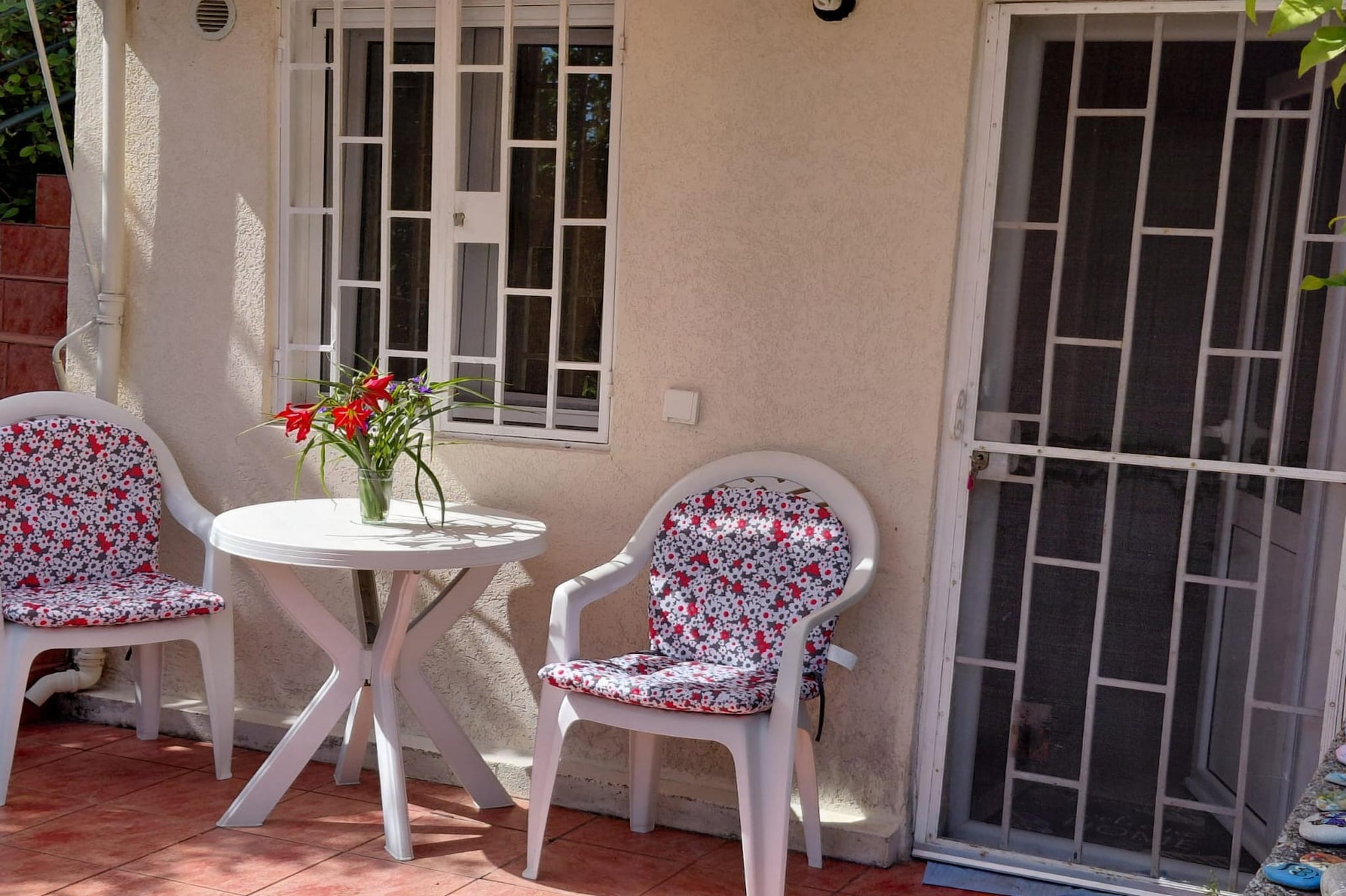Villa Lemontree - Terrasbalkon